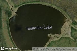 Teliamina Lake