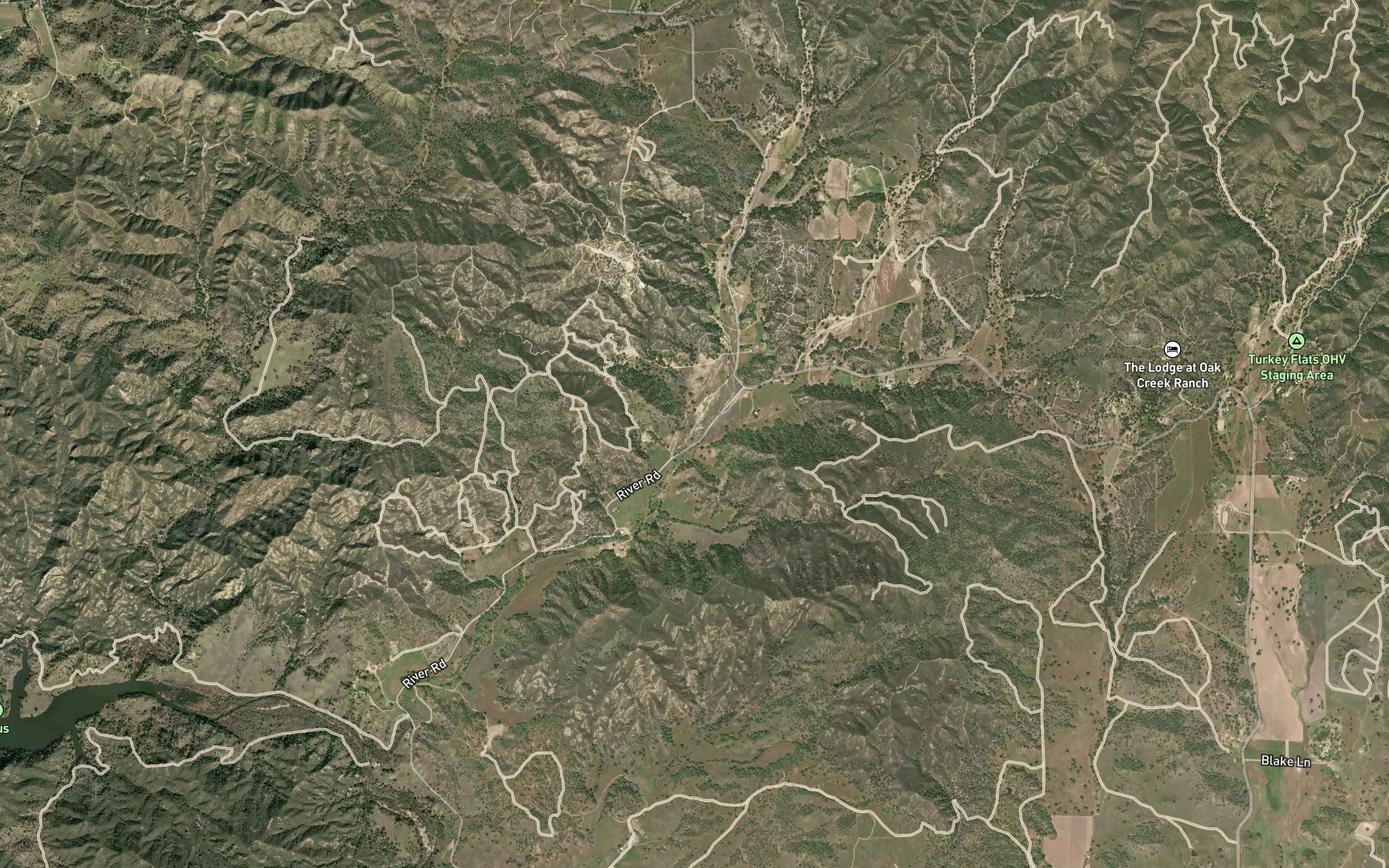 Yaro Creek