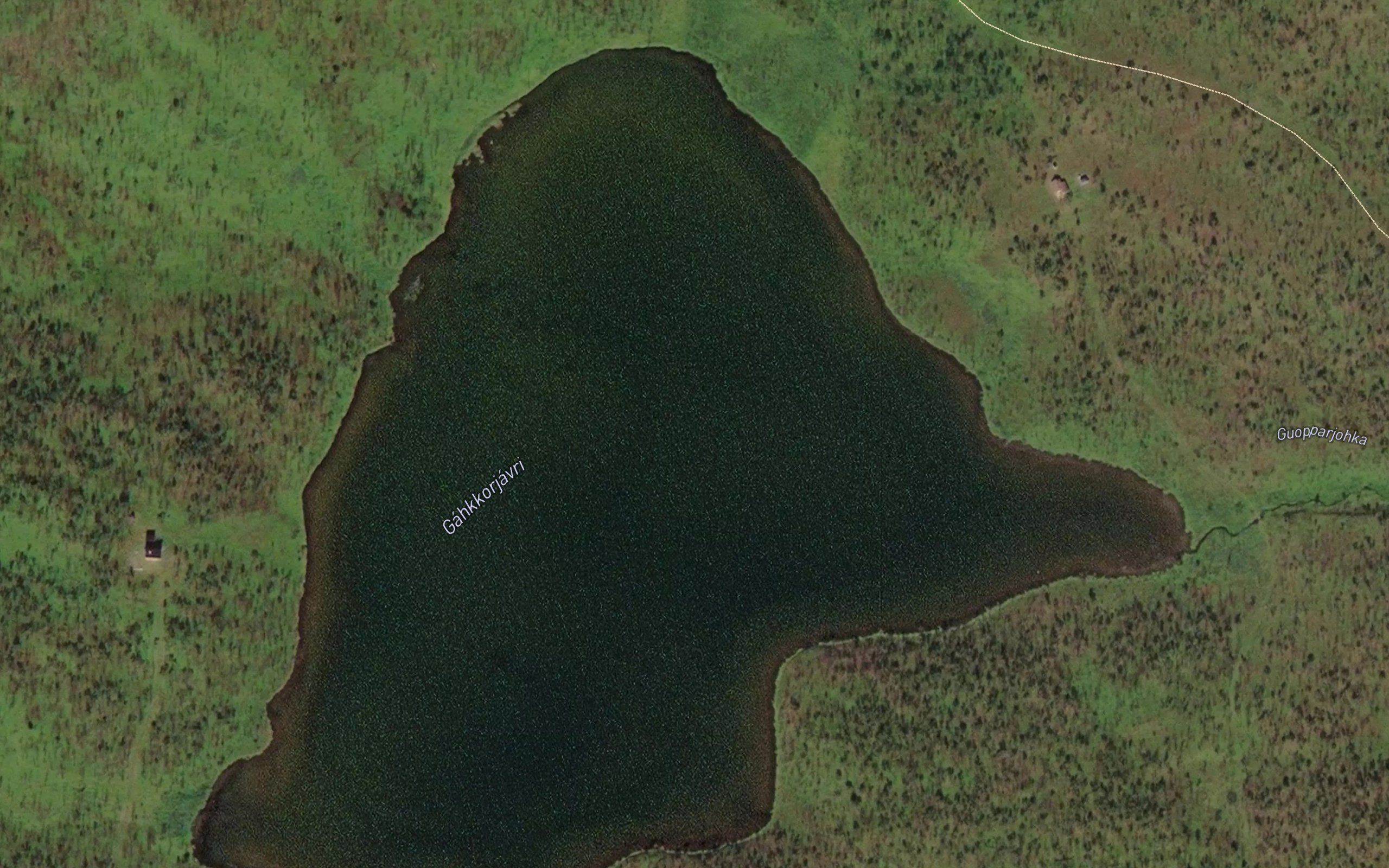 Gakkurjavri