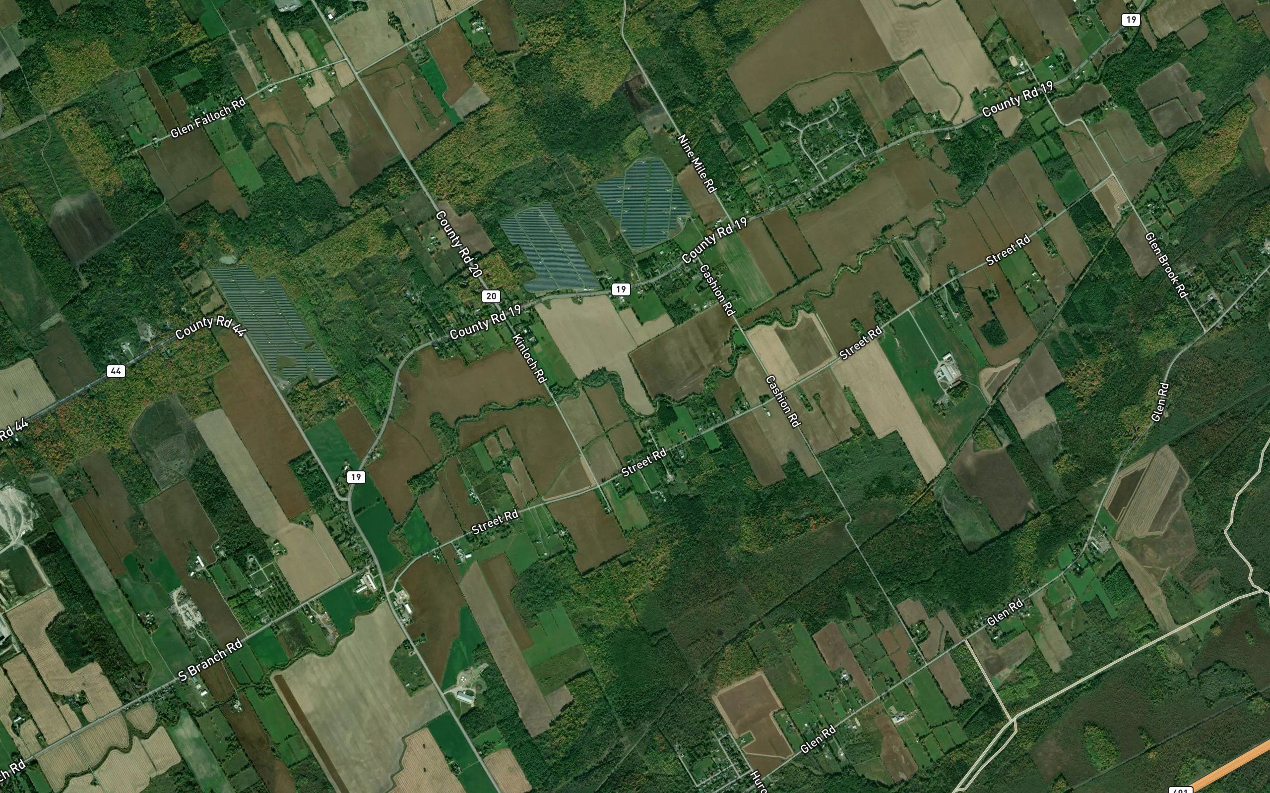 Charles Laplante Drain