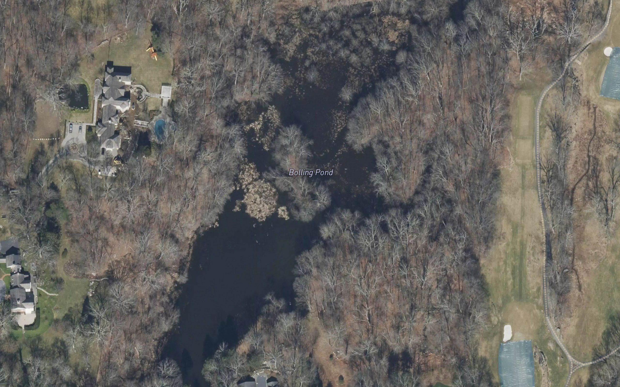 Bolling Pond