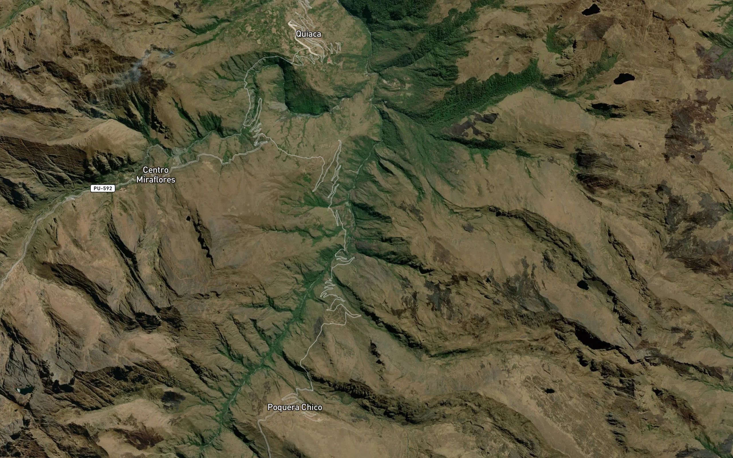 Quebrada Quilcata