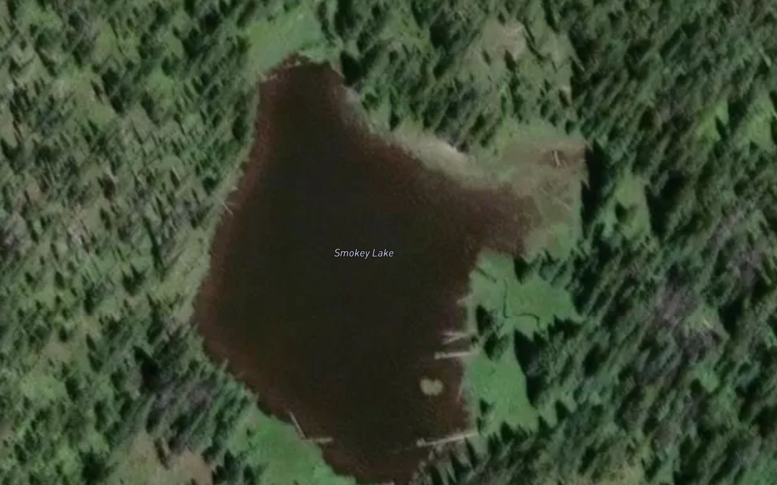 Smokey Lake