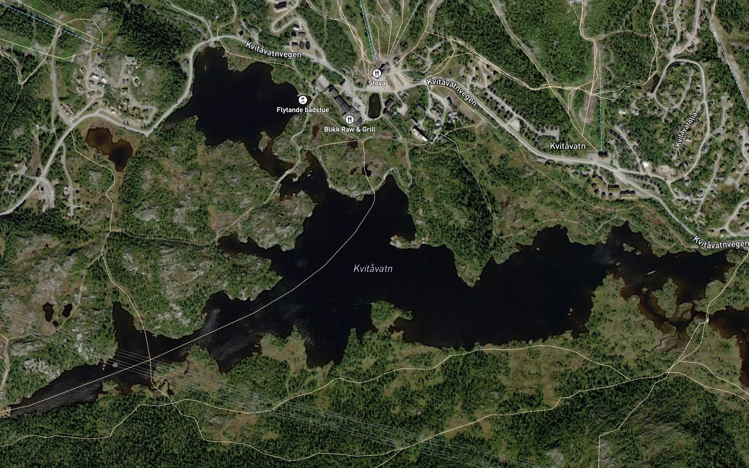 Kvitavatnet