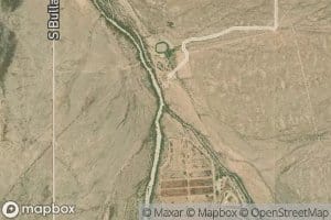 West Prong Waterman Wash