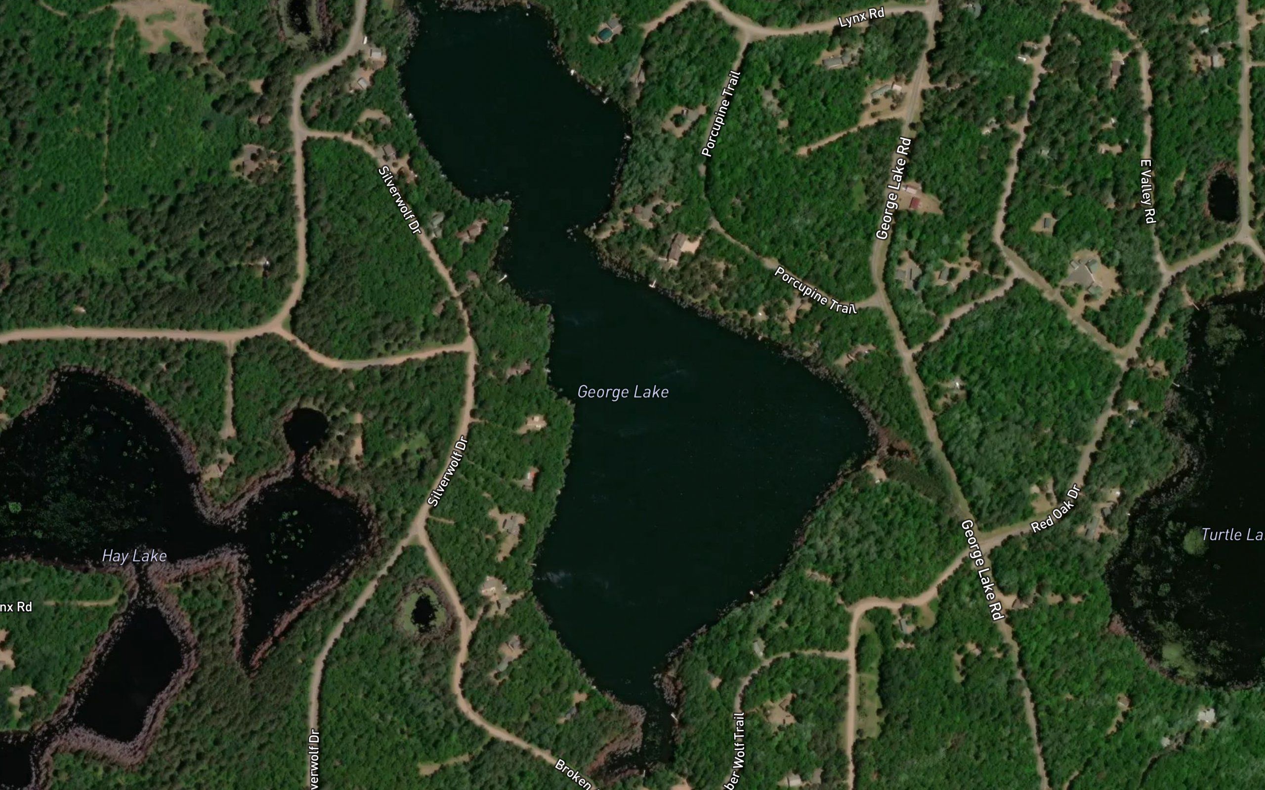 George Lake