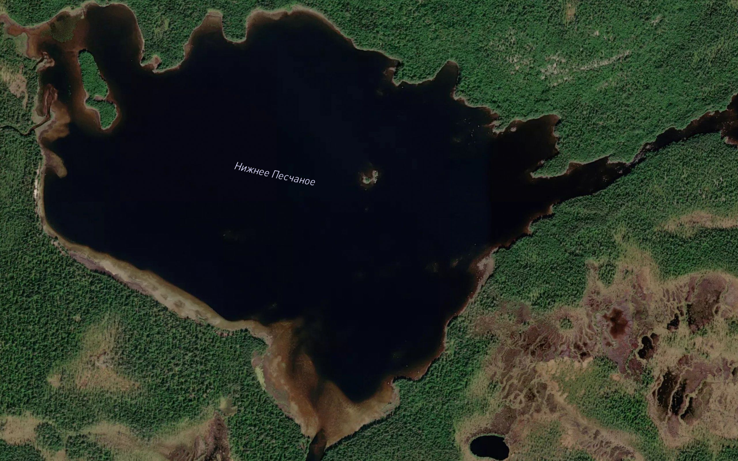 Ozero Peschanoye