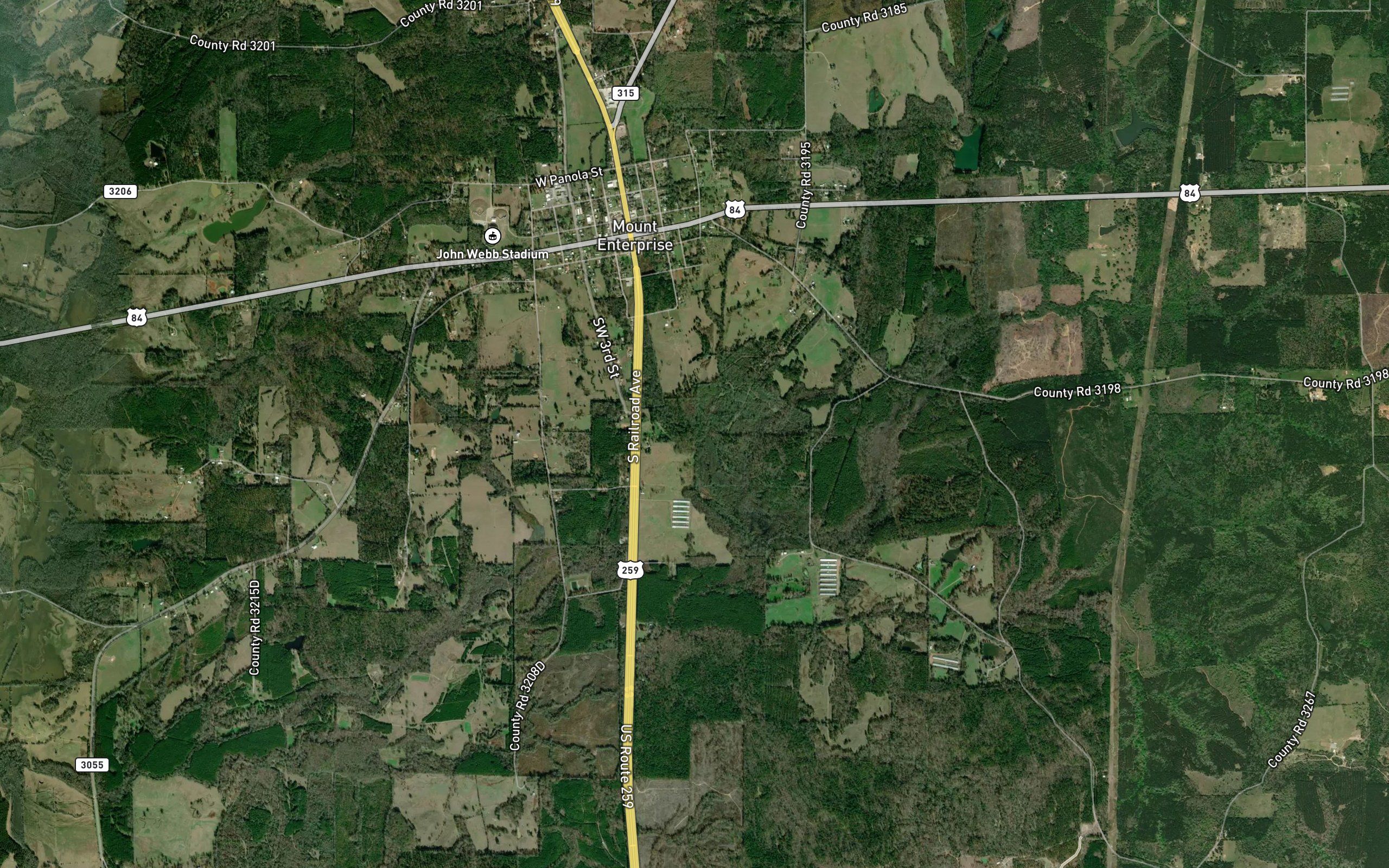 Gatlin Branch