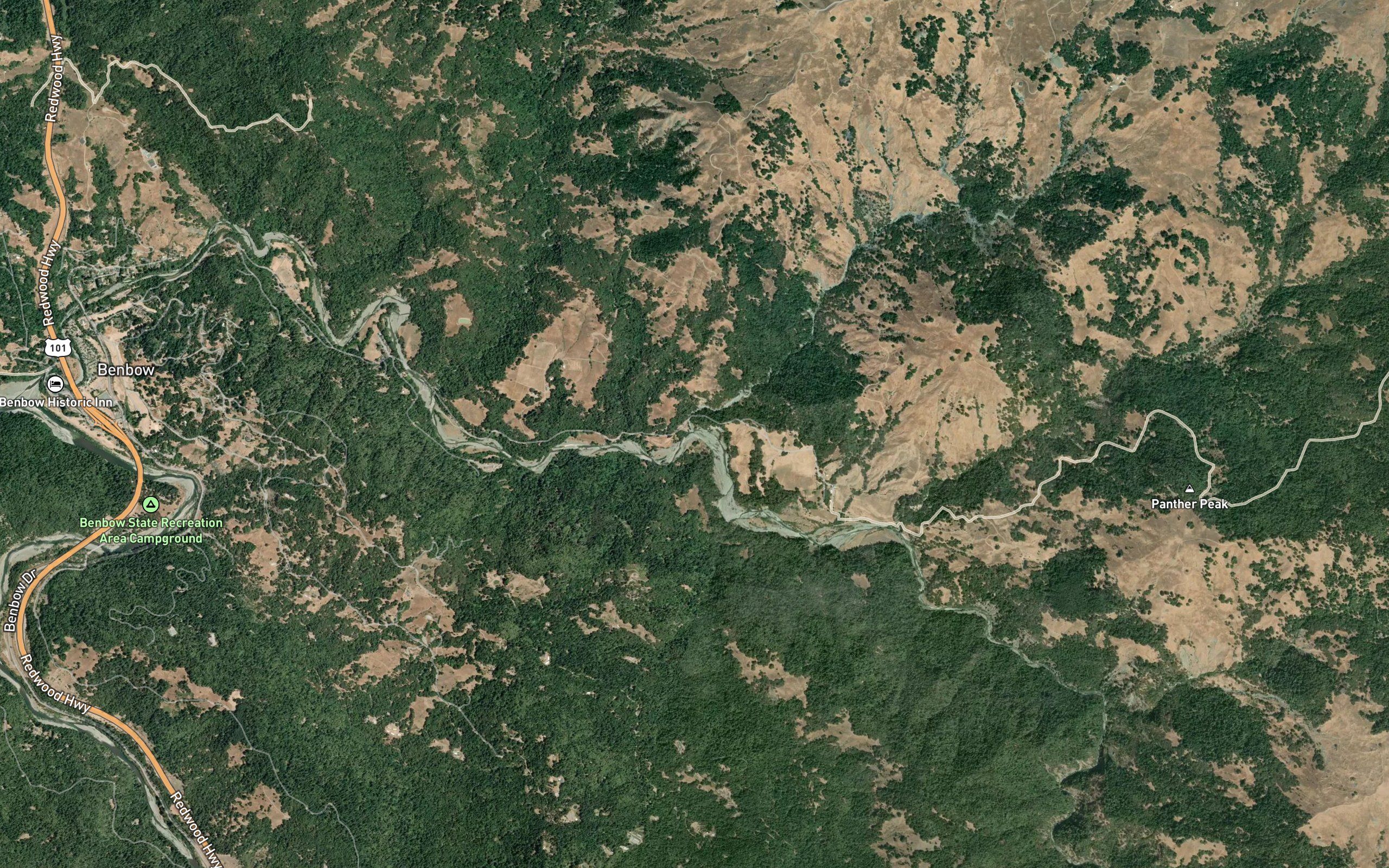 Squaw Creek