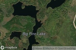 Big Pine Lake