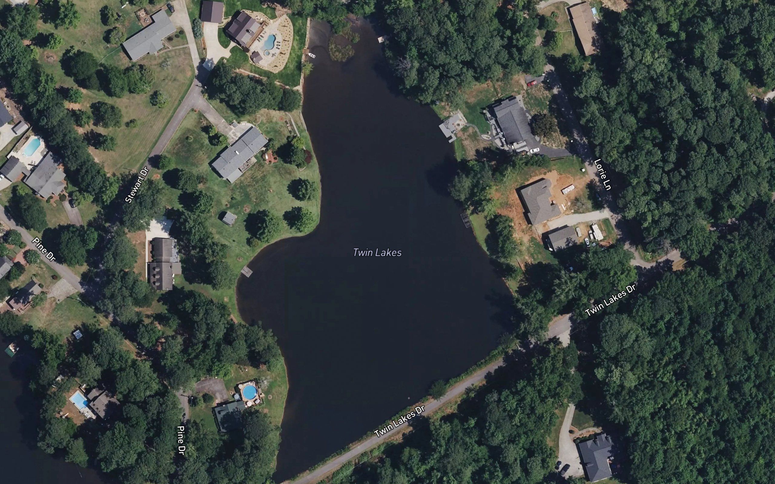 Twin Lakes