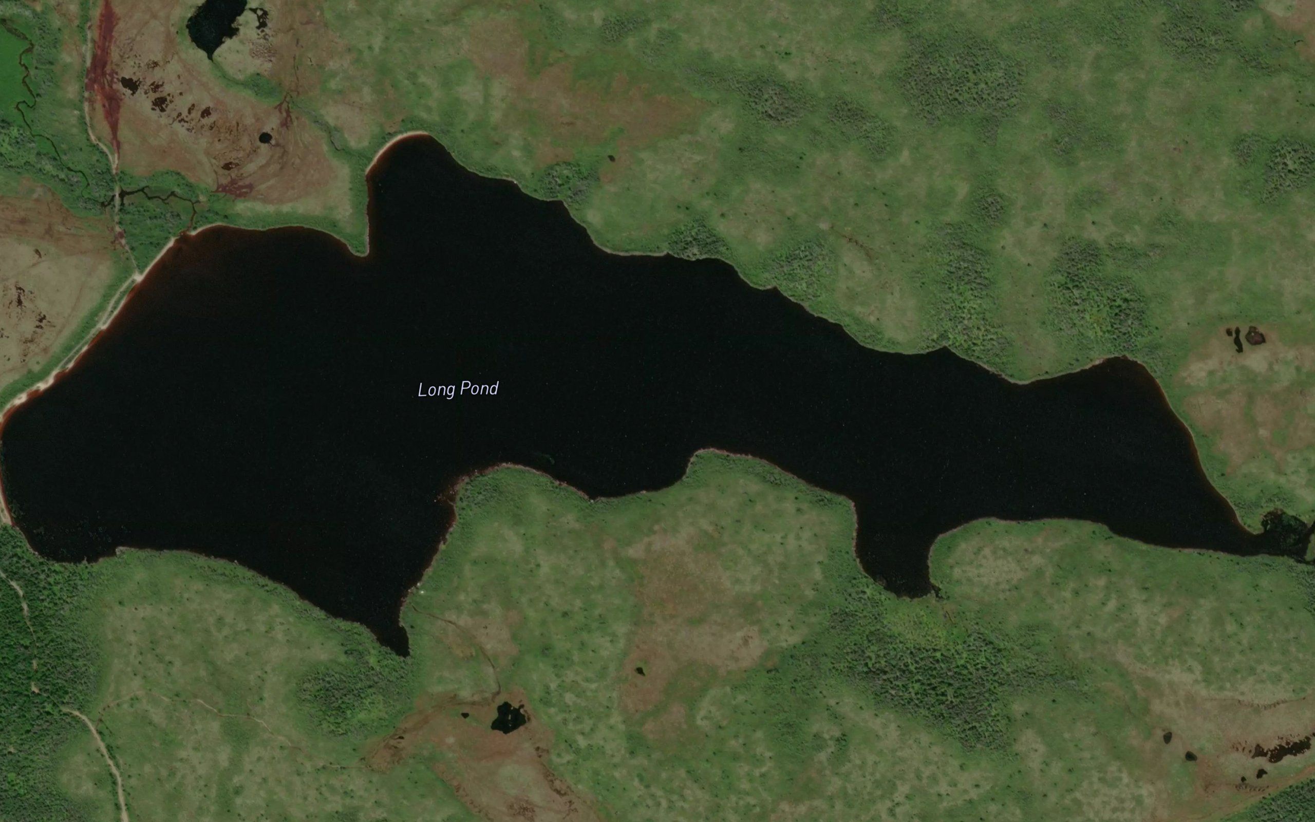 Long Pond
