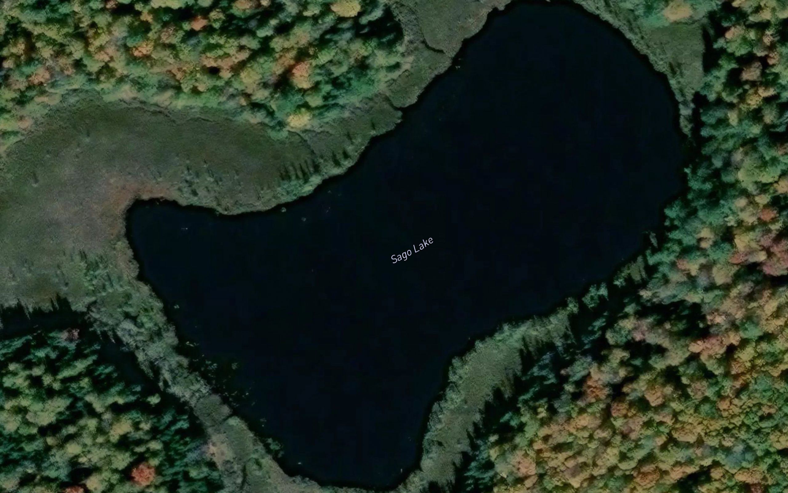 Sago Lake