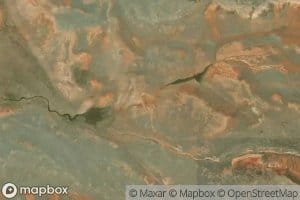 Old Smuggler Reservoir