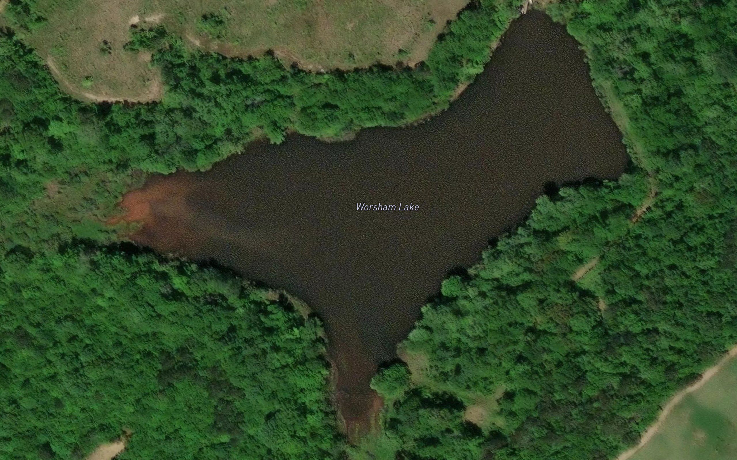 Worsham Lake
