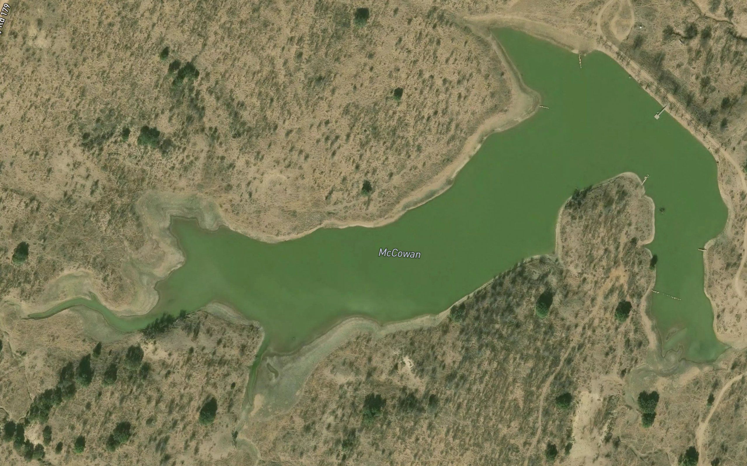 McCowan Lake