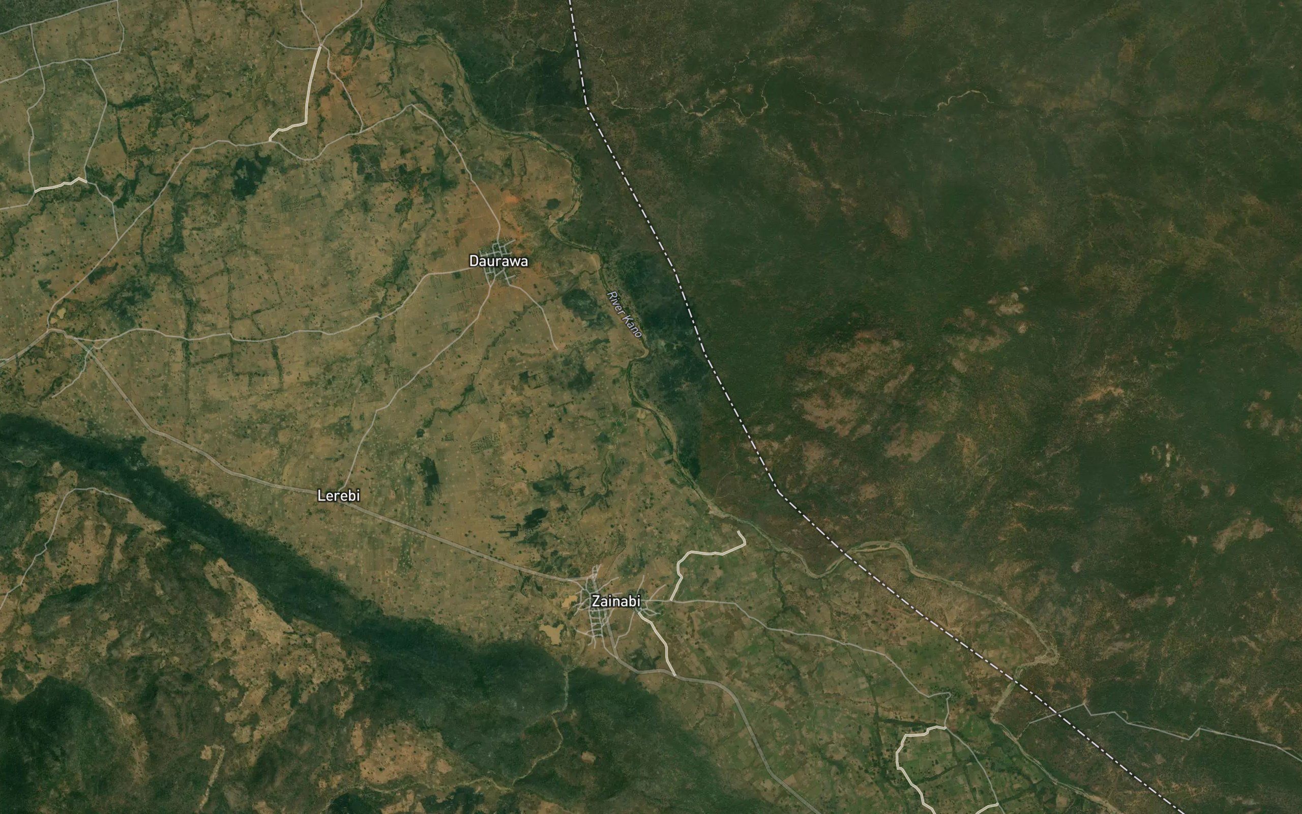 River Shansantsu