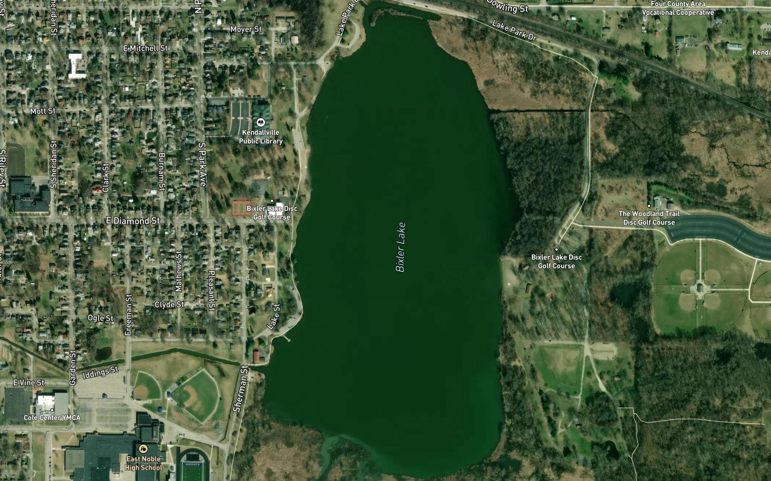 Bixler Lake
