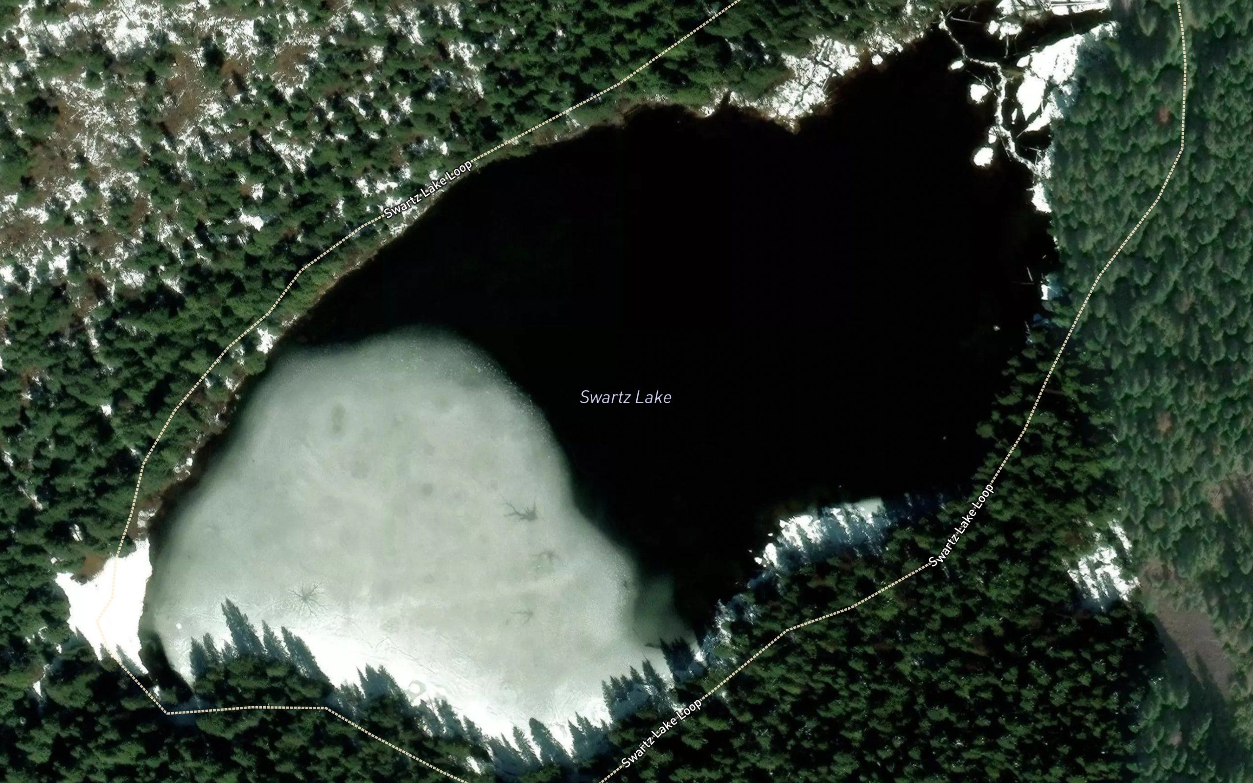 Swartz Lake
