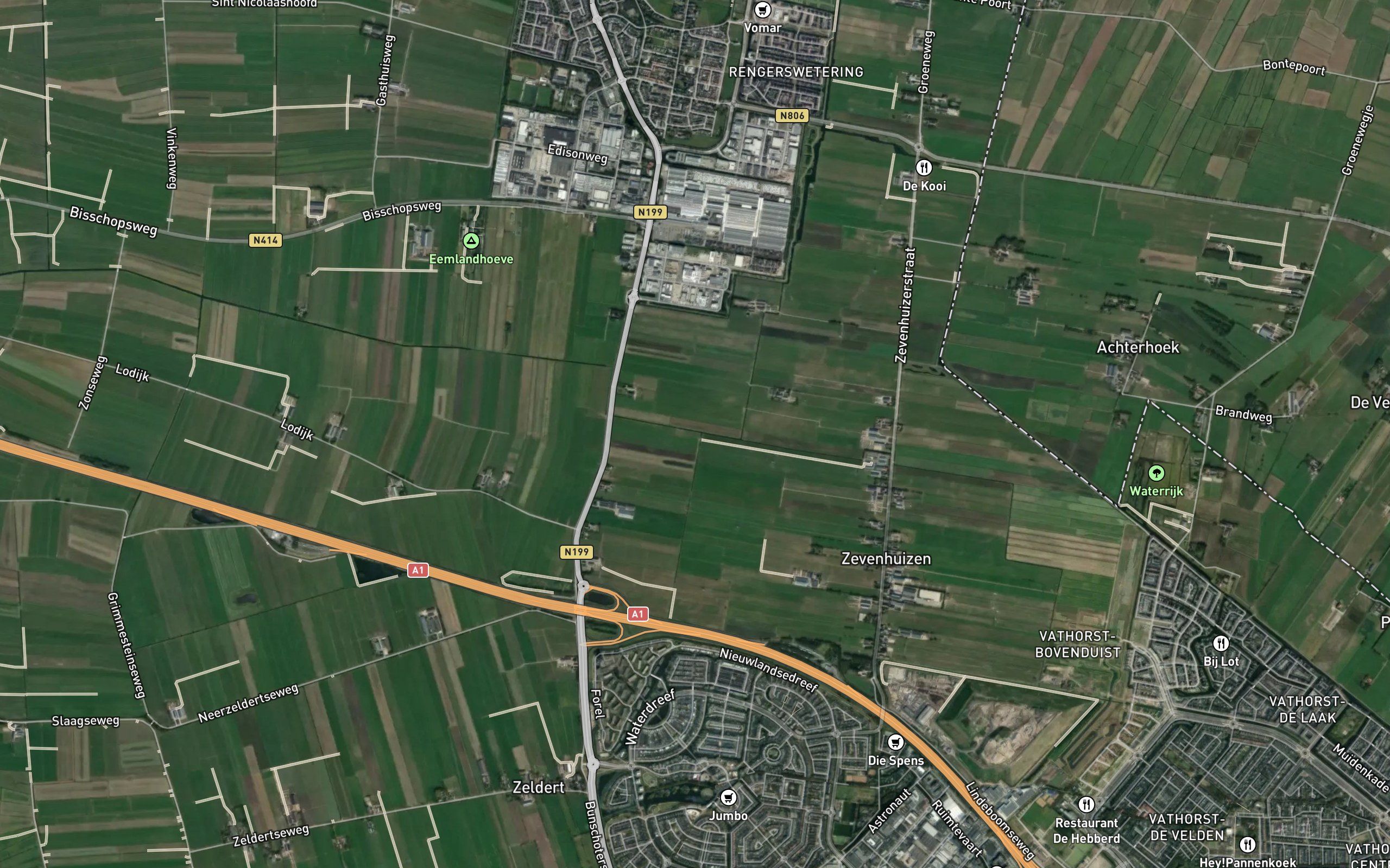 Zeldertsche Wetering