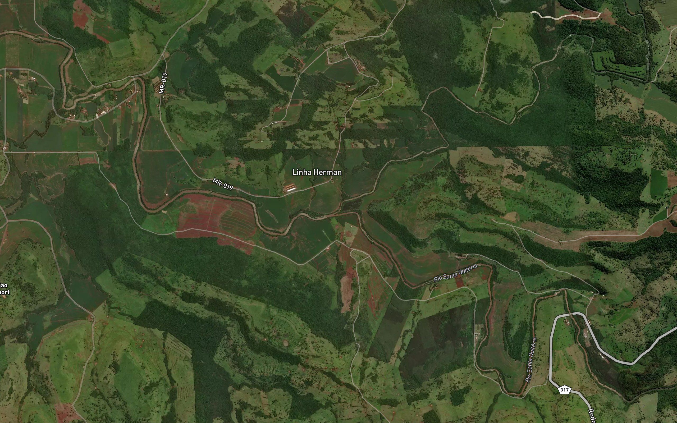 Rio Sao Francisco