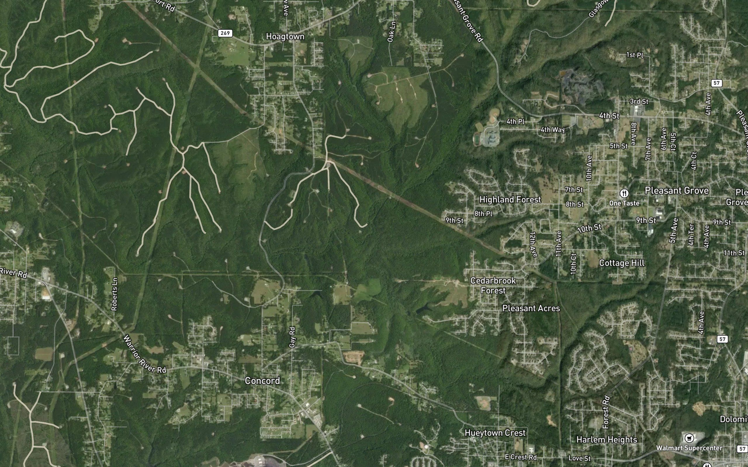 Lost Creek