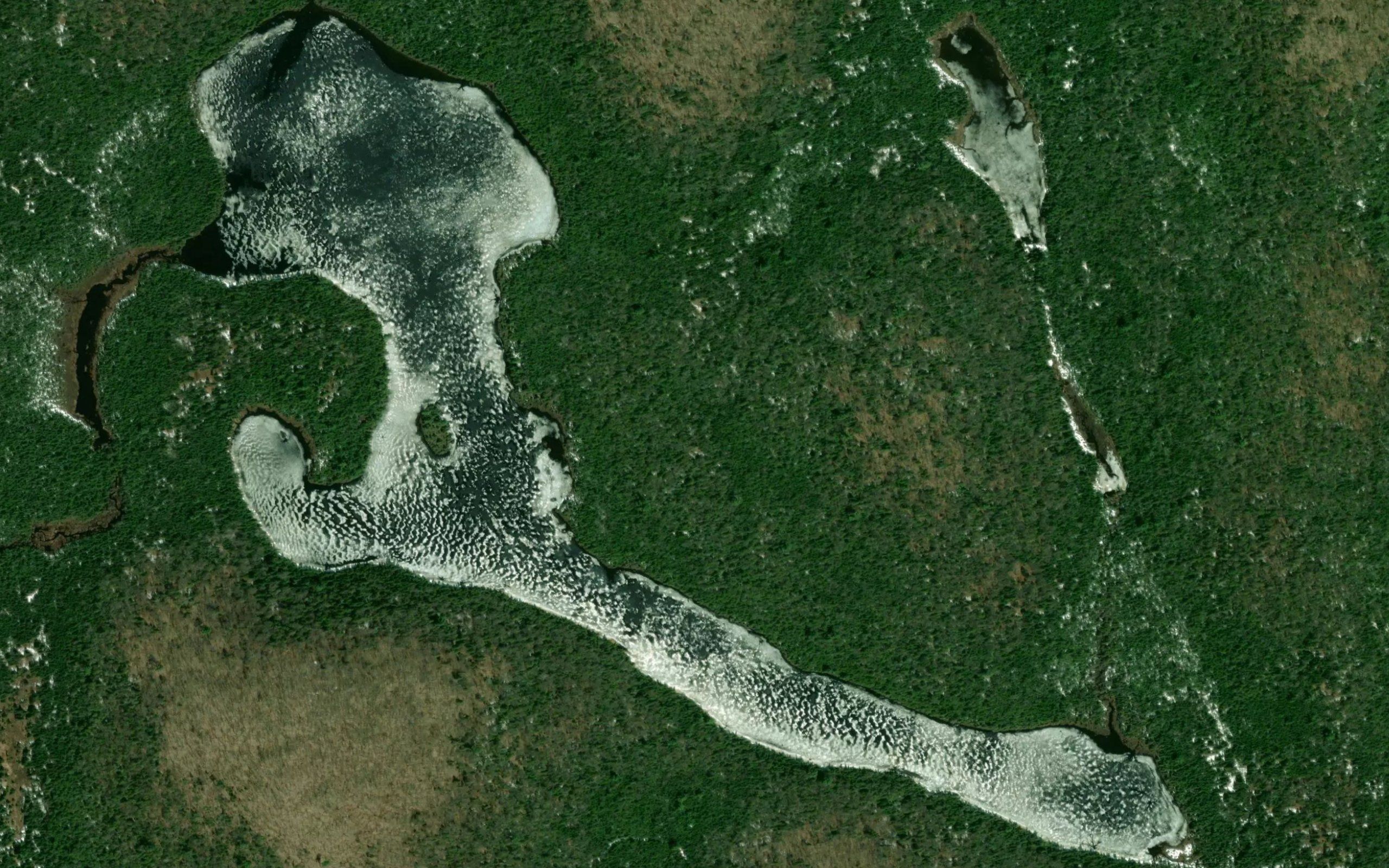 Lac Pistolet