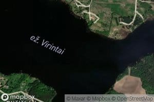 Ezeras Virintai