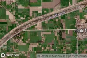 Channun Sixteen L Distributary