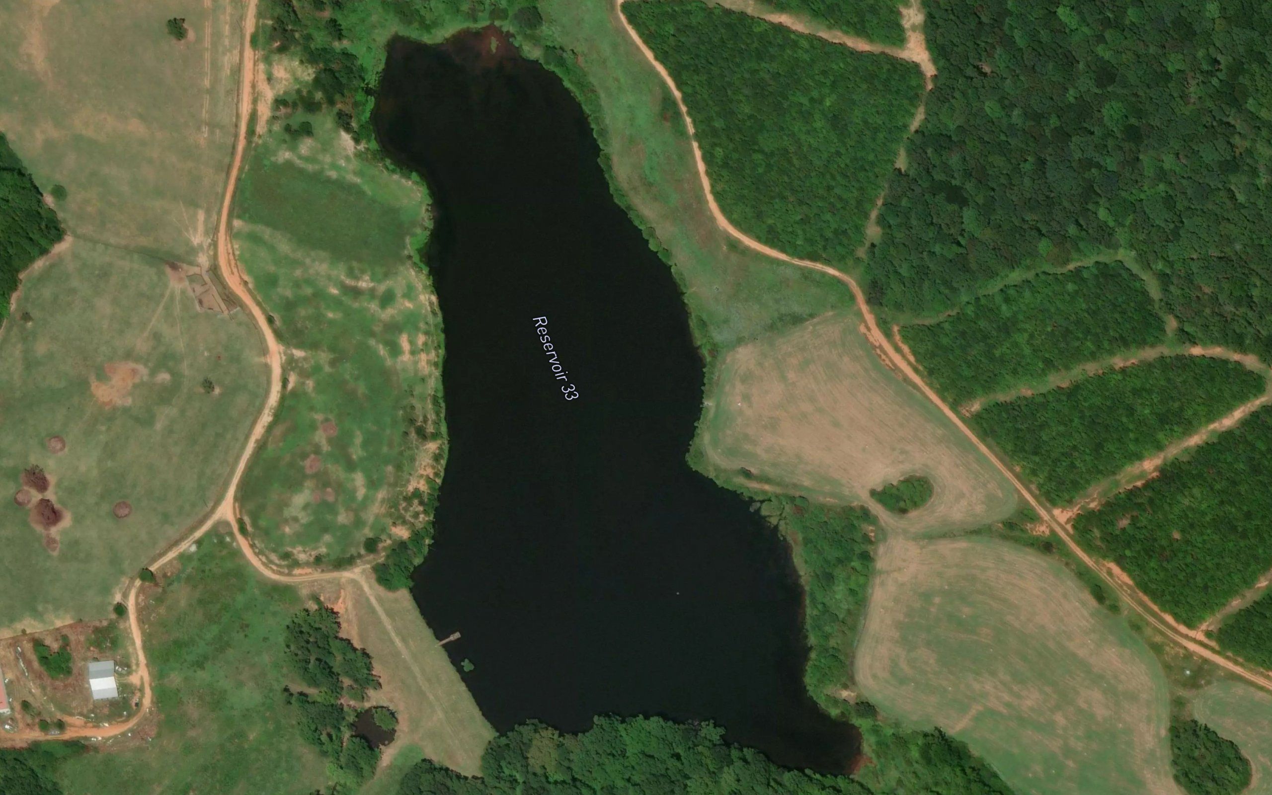 Reservoir 33