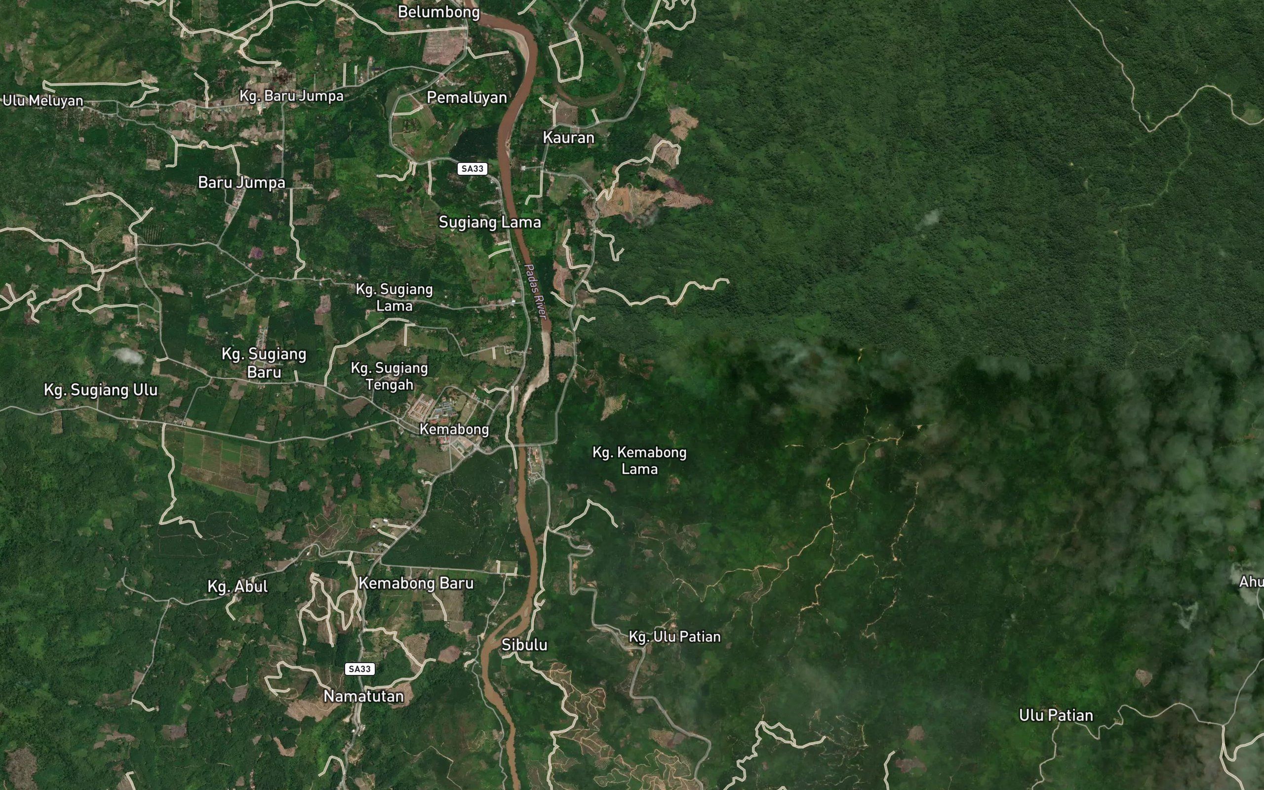 Sungai Binukar