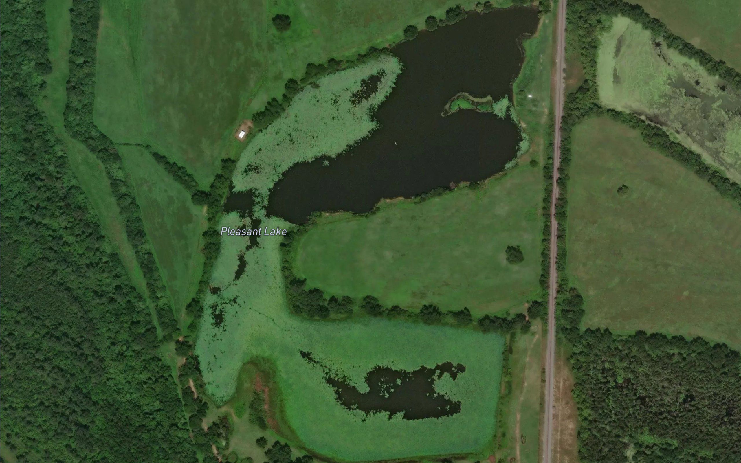 Pleasant Lake