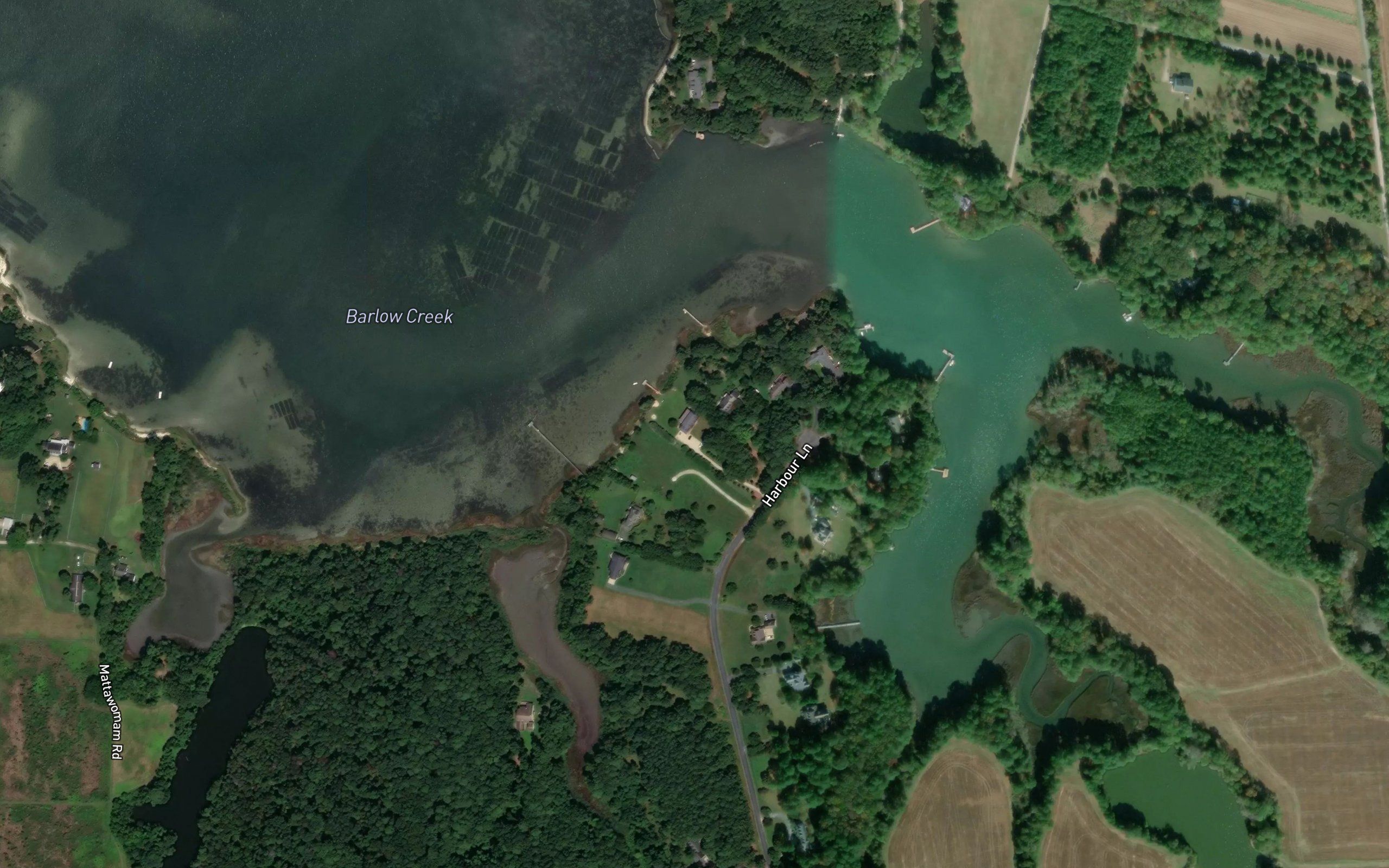 Barlow Creek