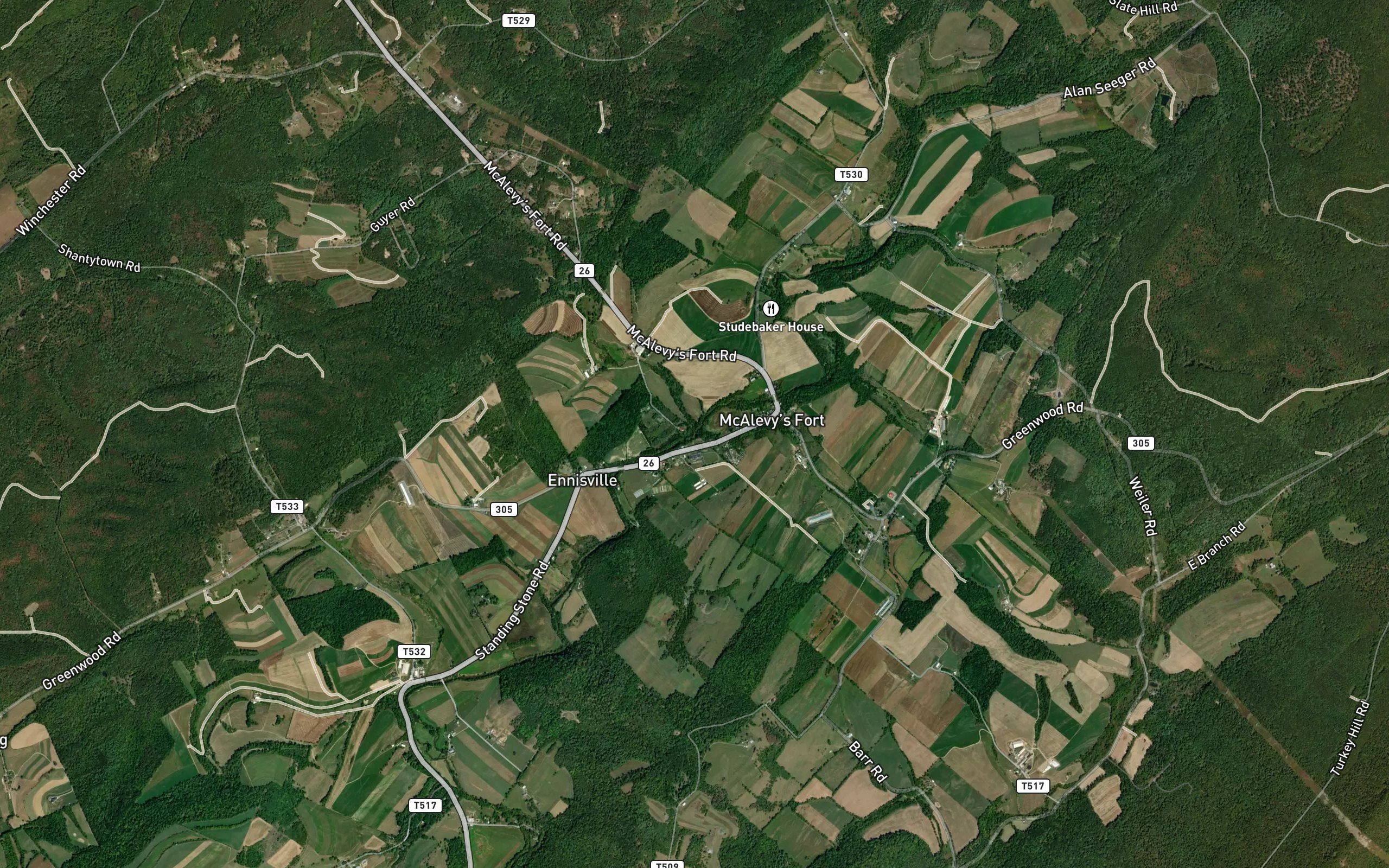 Laurel Run