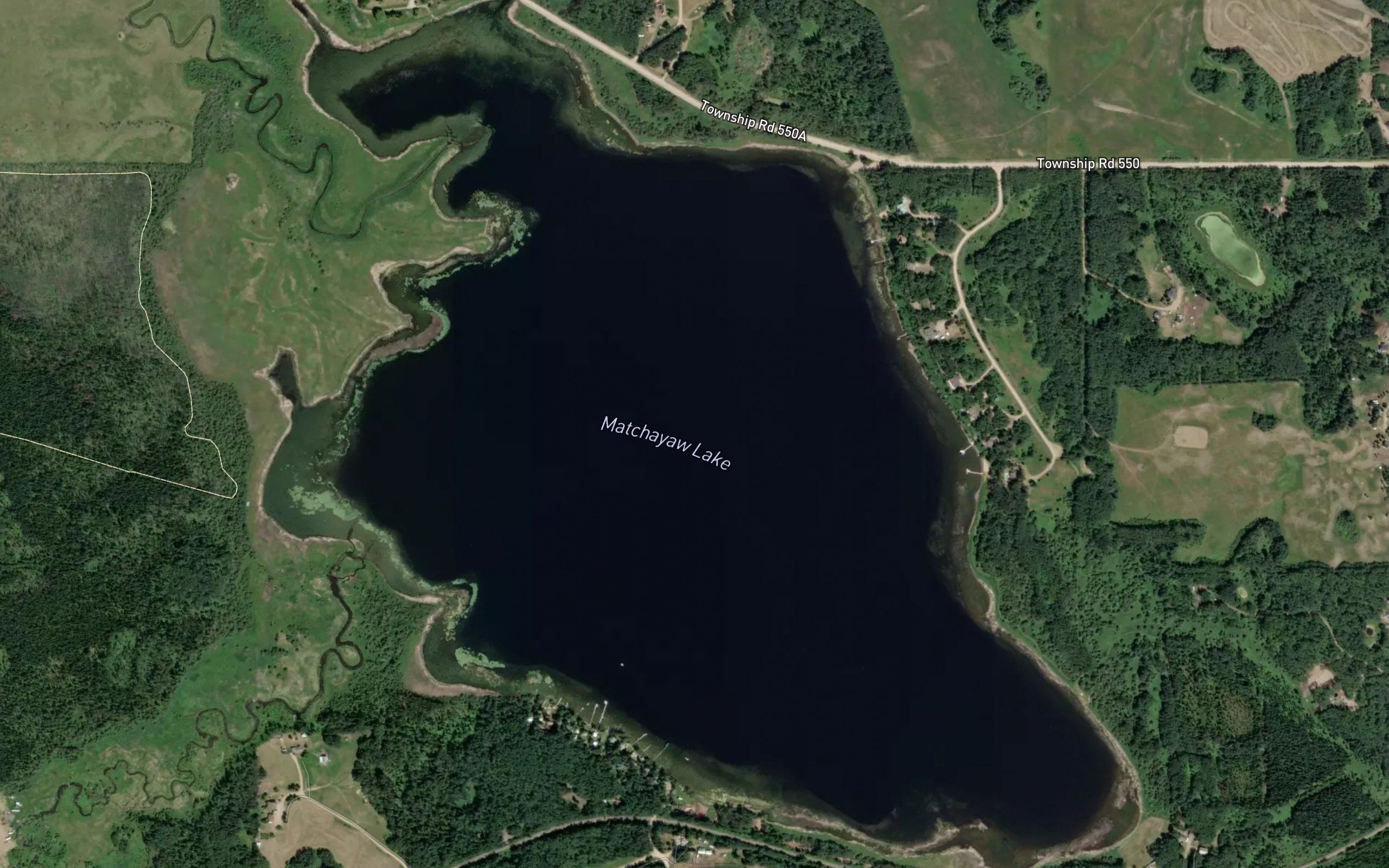 Matchayaw Lake