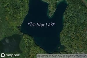 Five Star Lake