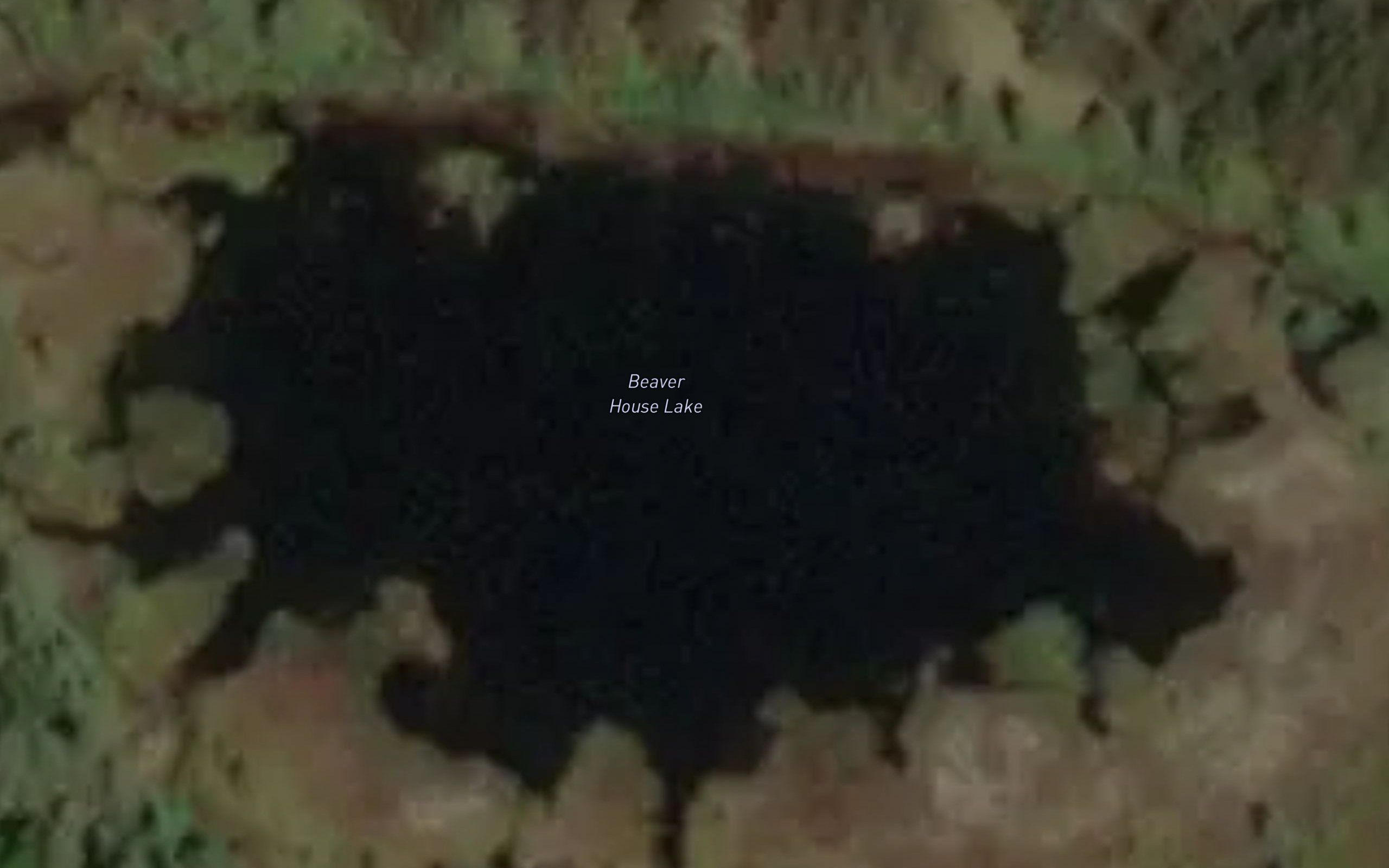 Beaver House Lake