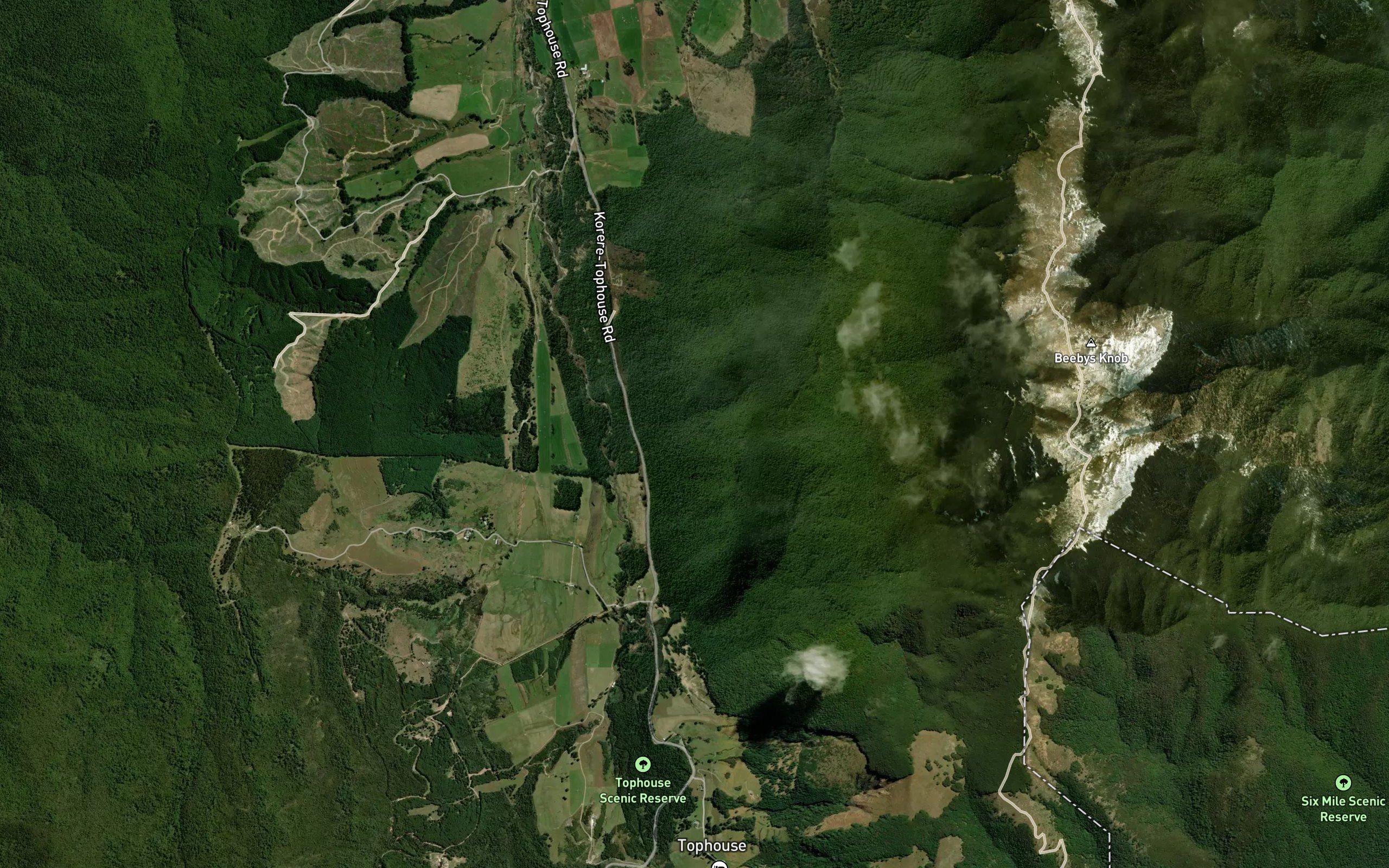 5 Mile Creek