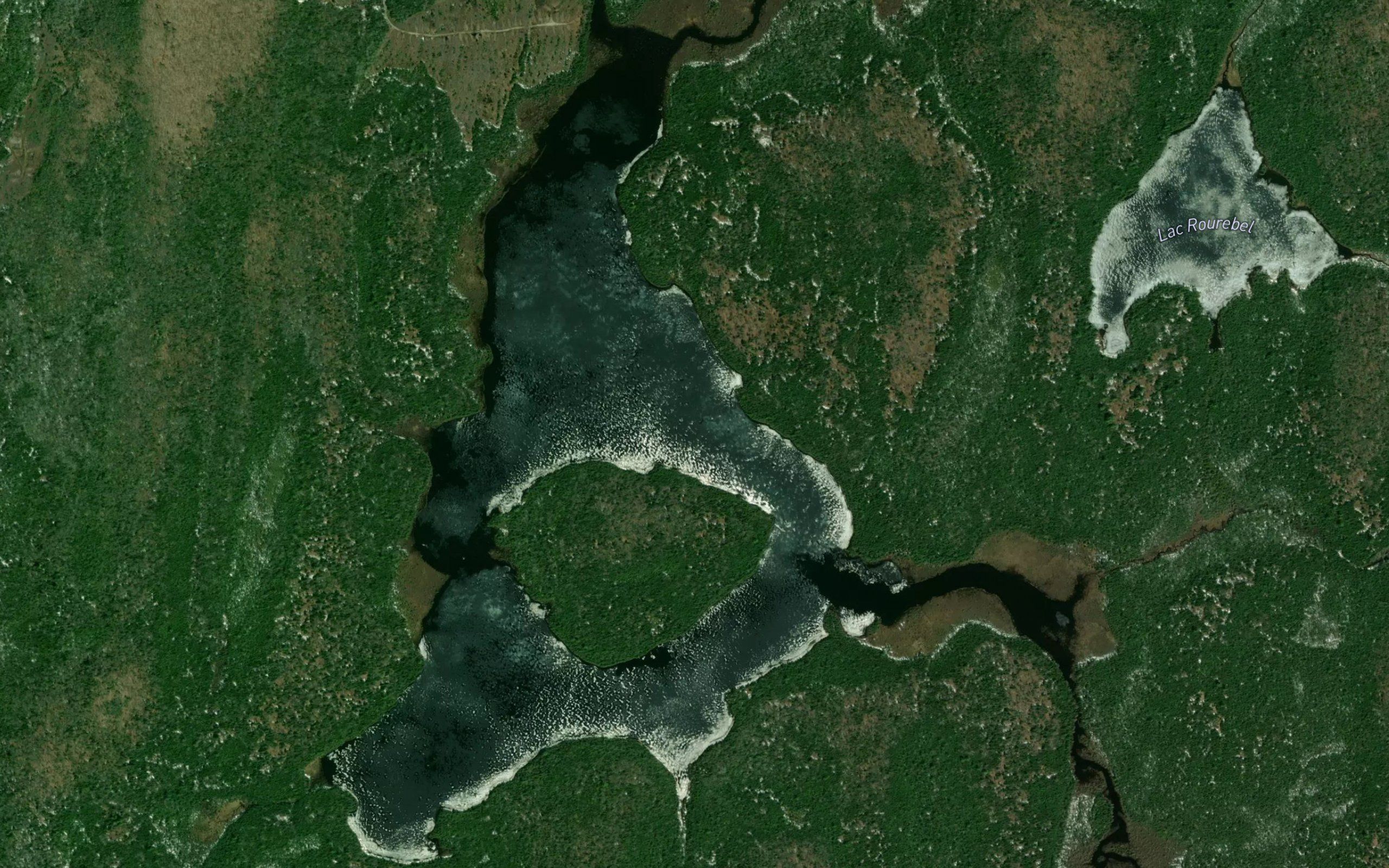 Lac Ferguson
