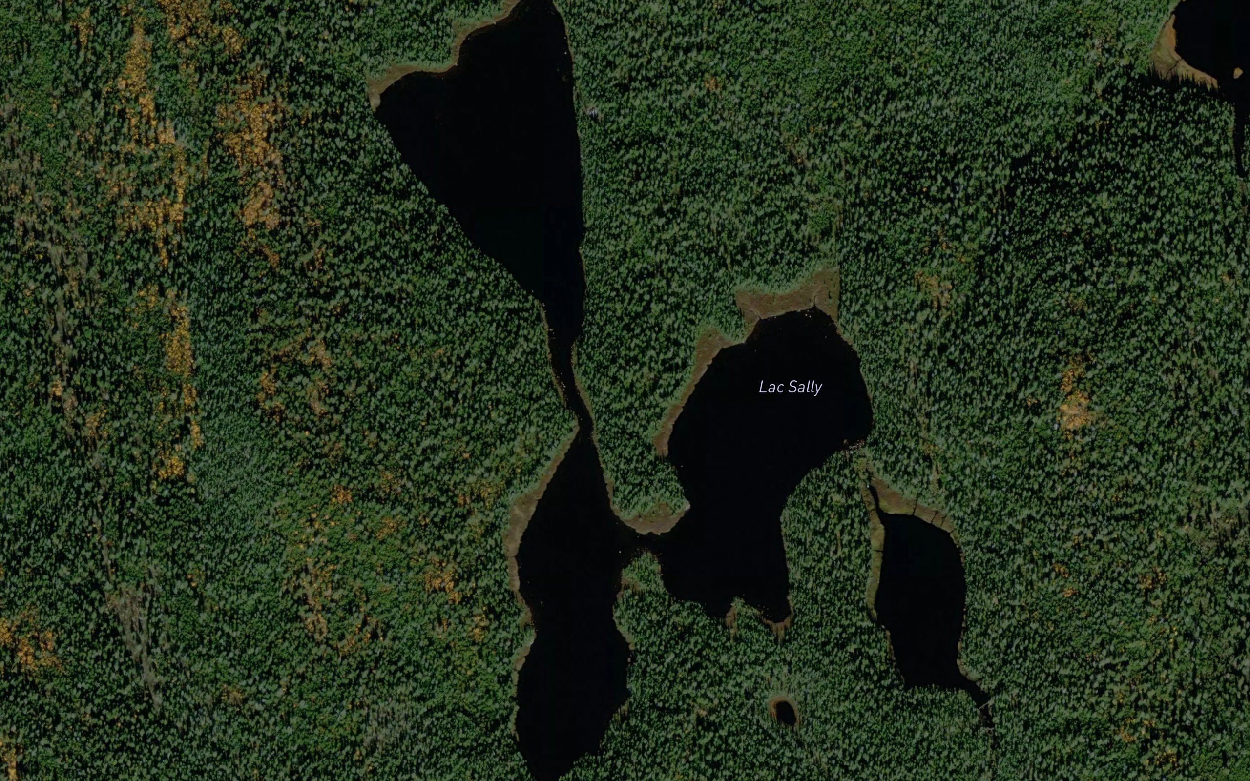 Lac Sally