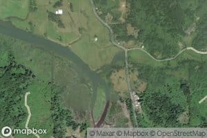 Little Wallooskee River