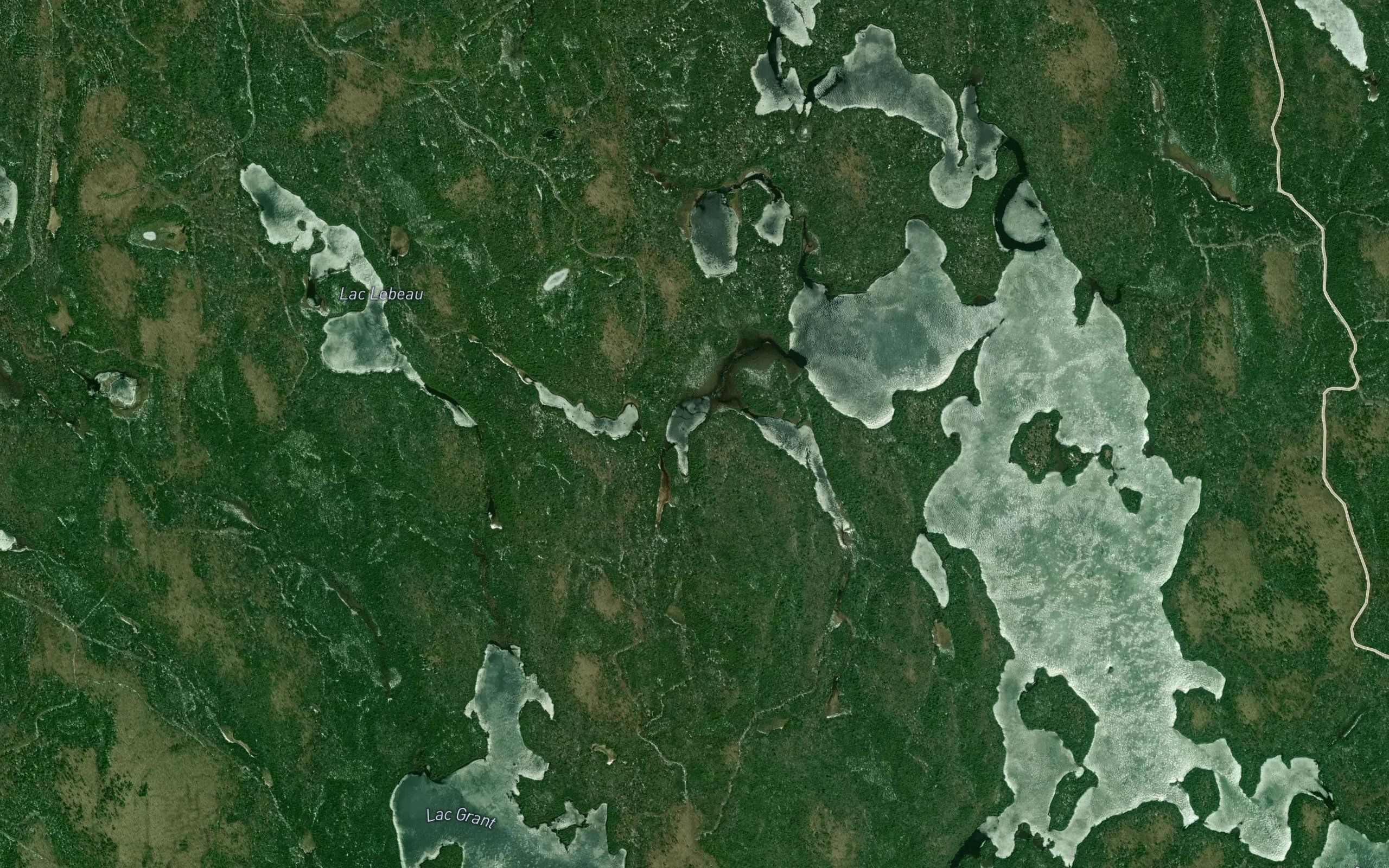 Lac du Perroquet