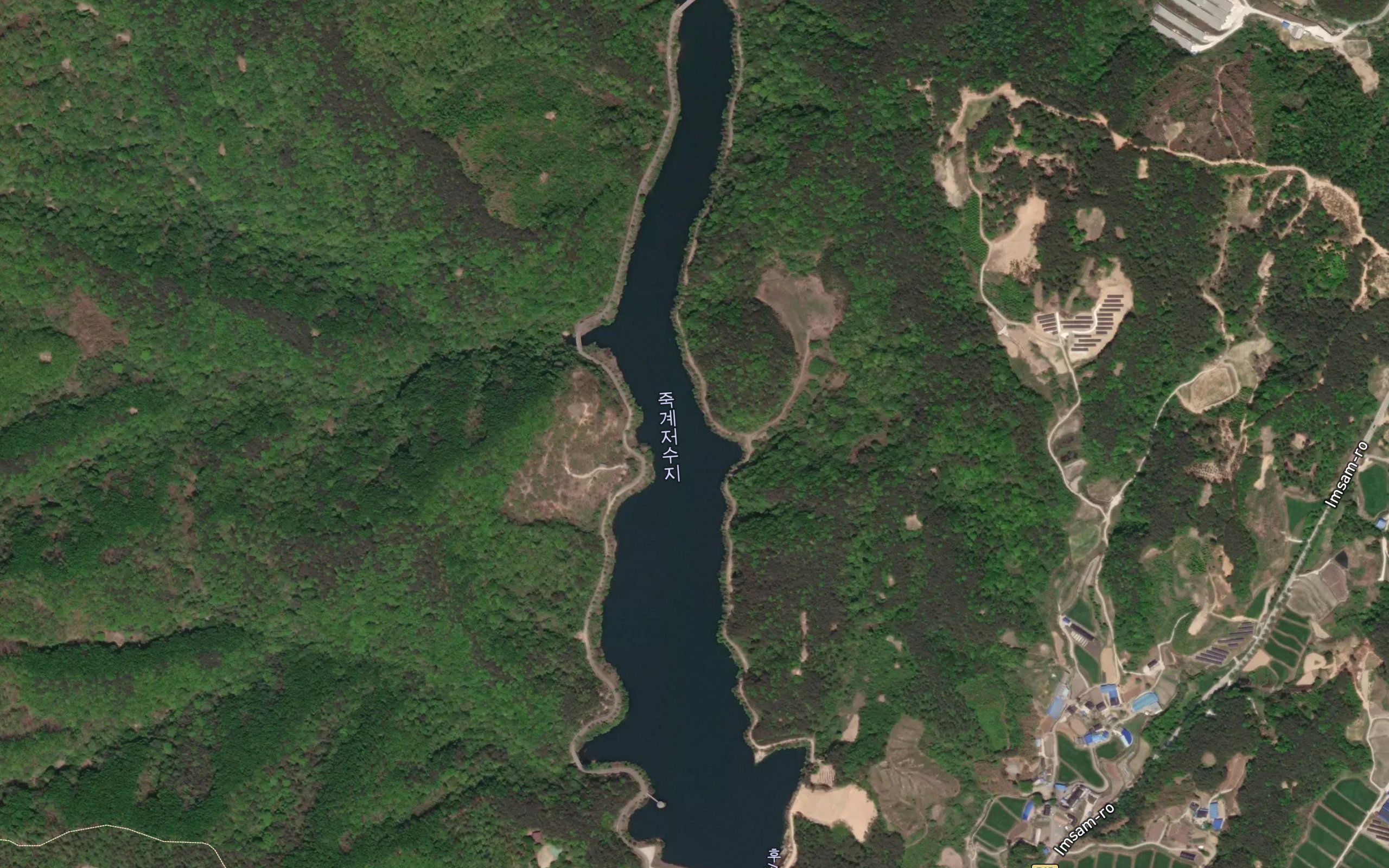 Jukgyejeosuji