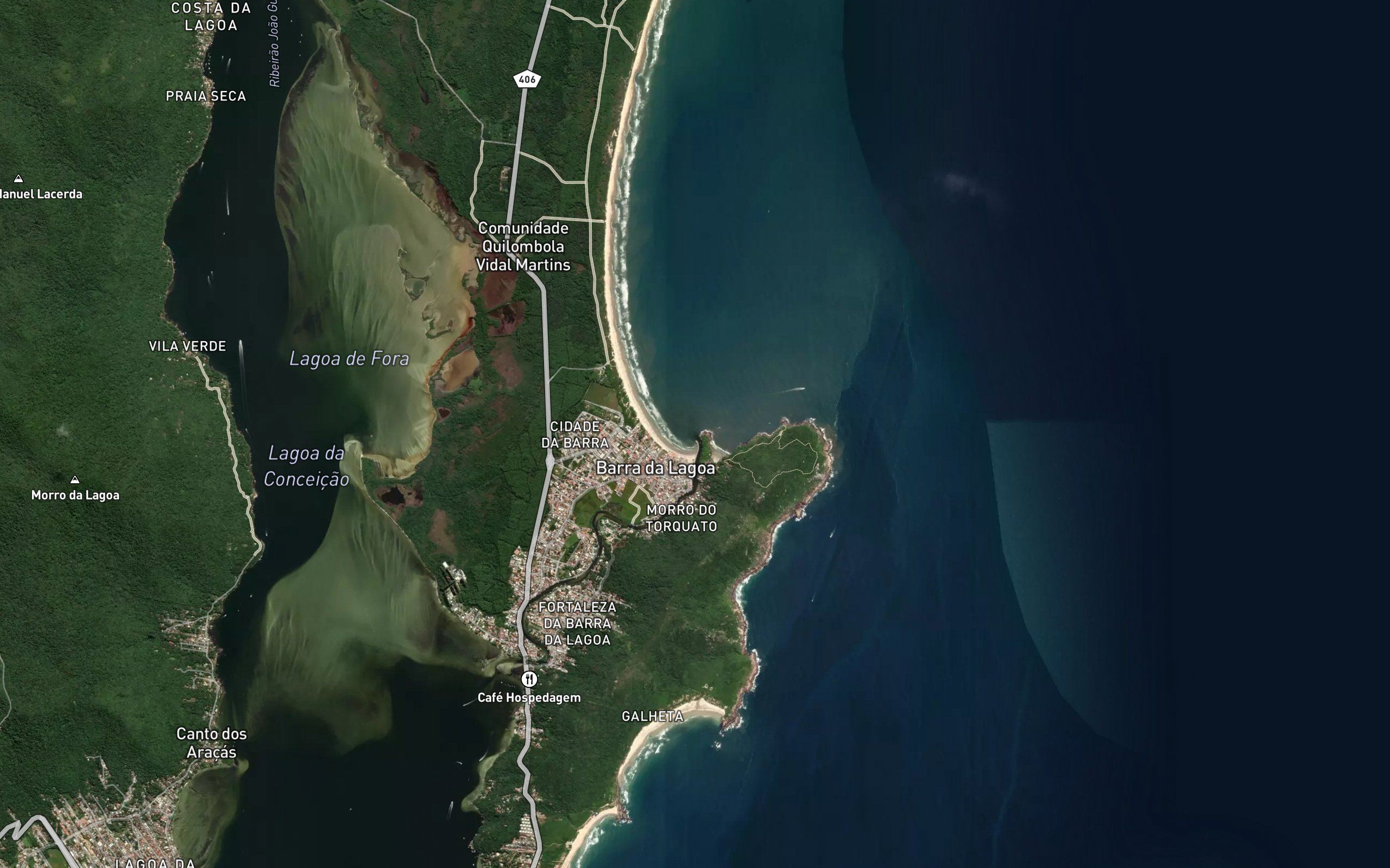 Barra da Lagoa