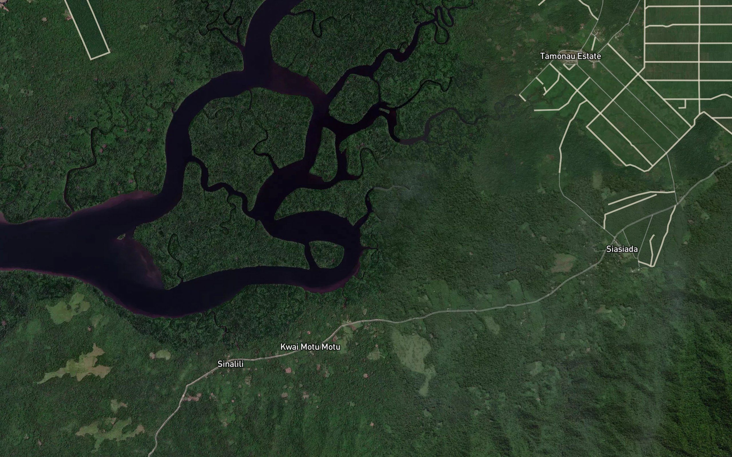 Didibeubeu Creek