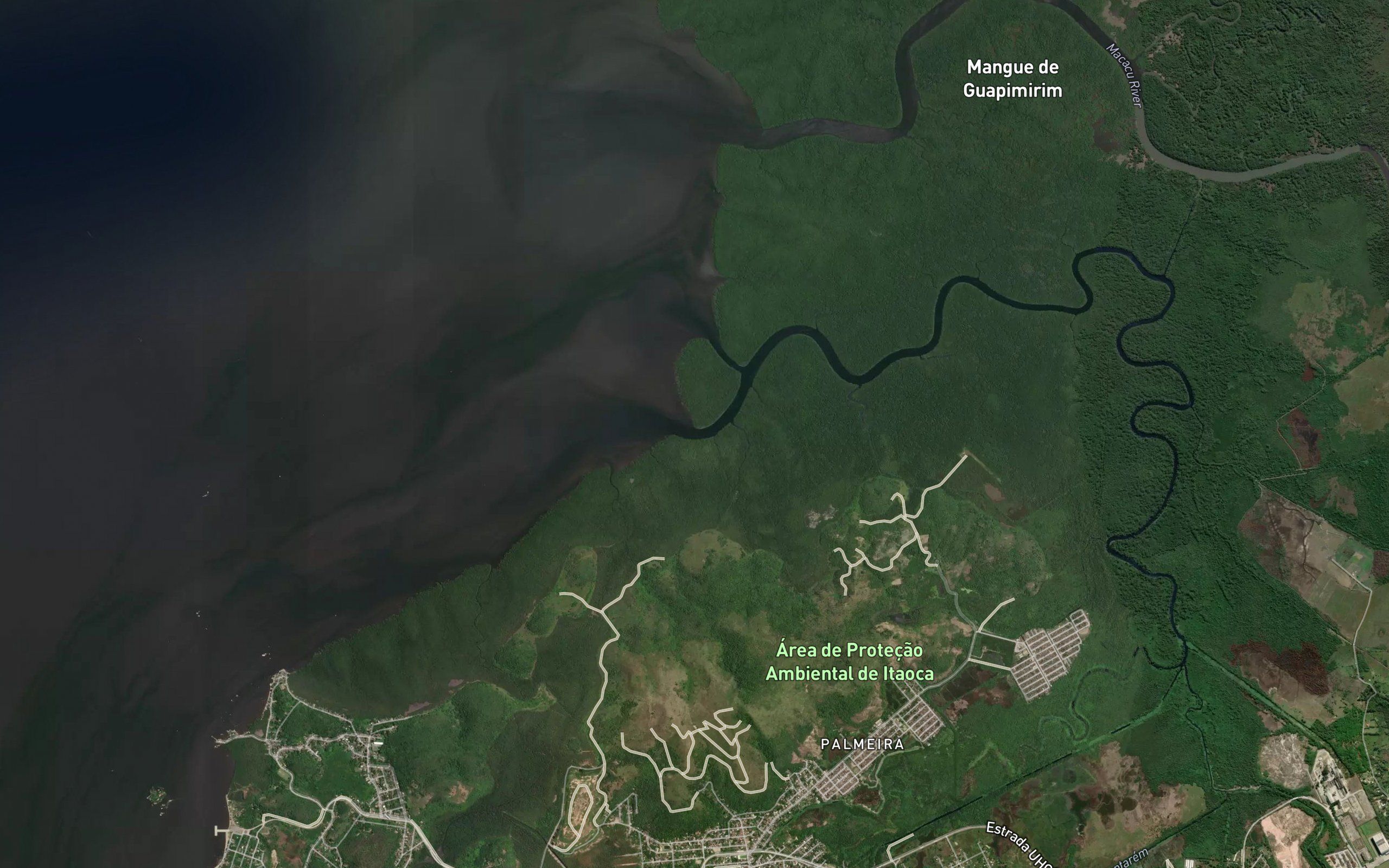 Rio Guaxindiba