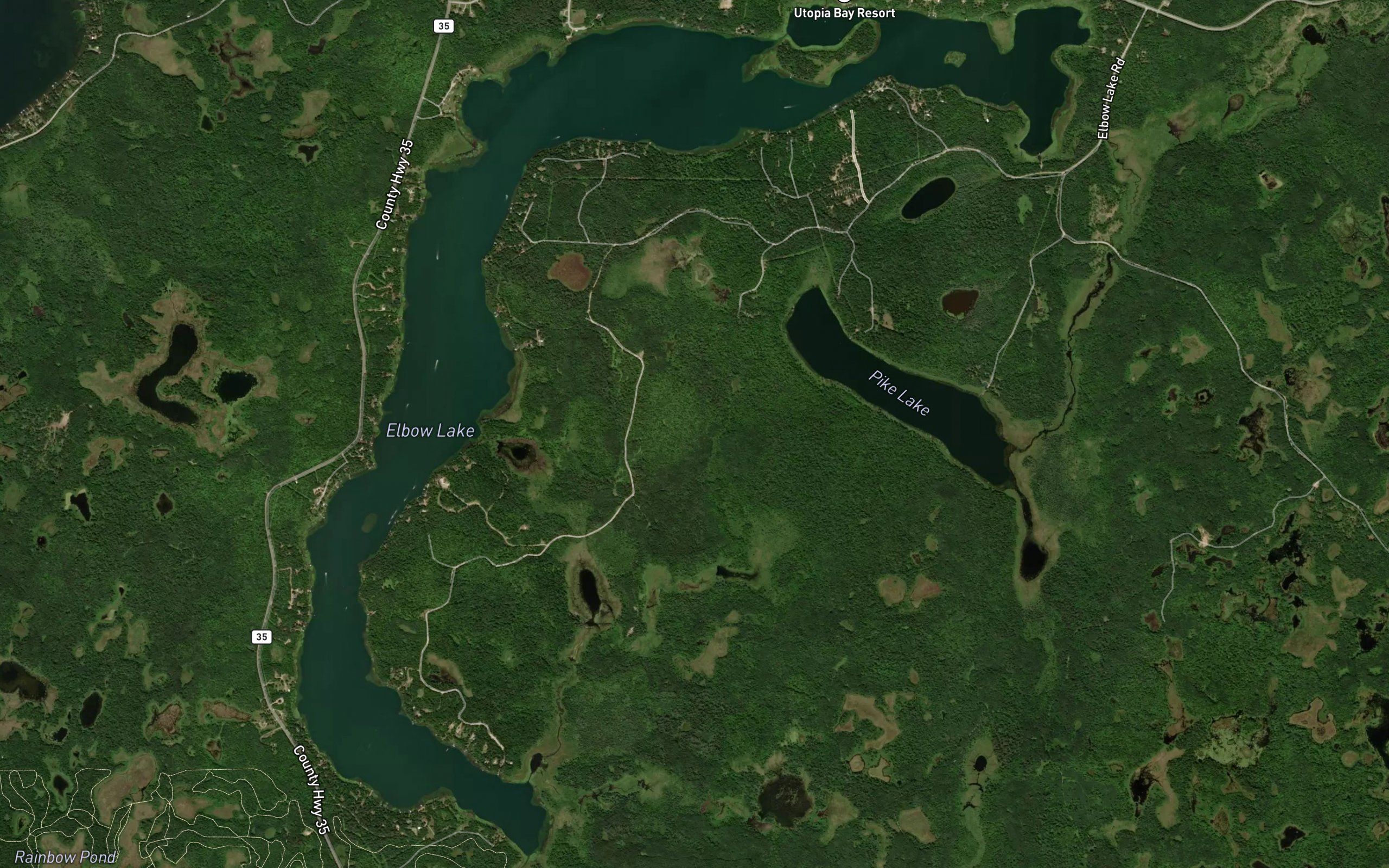 Elbow Lake