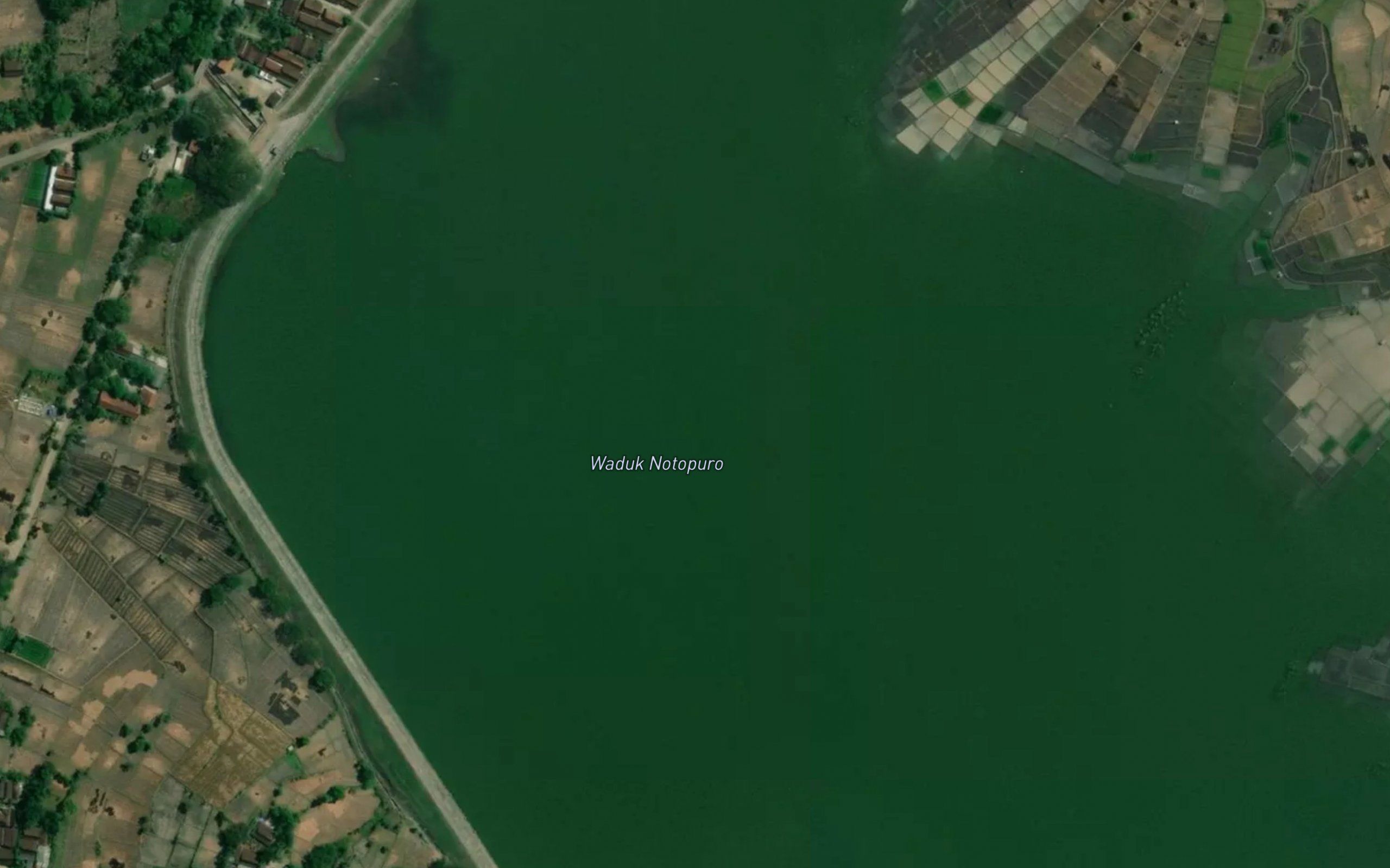 Waduk Notopuro