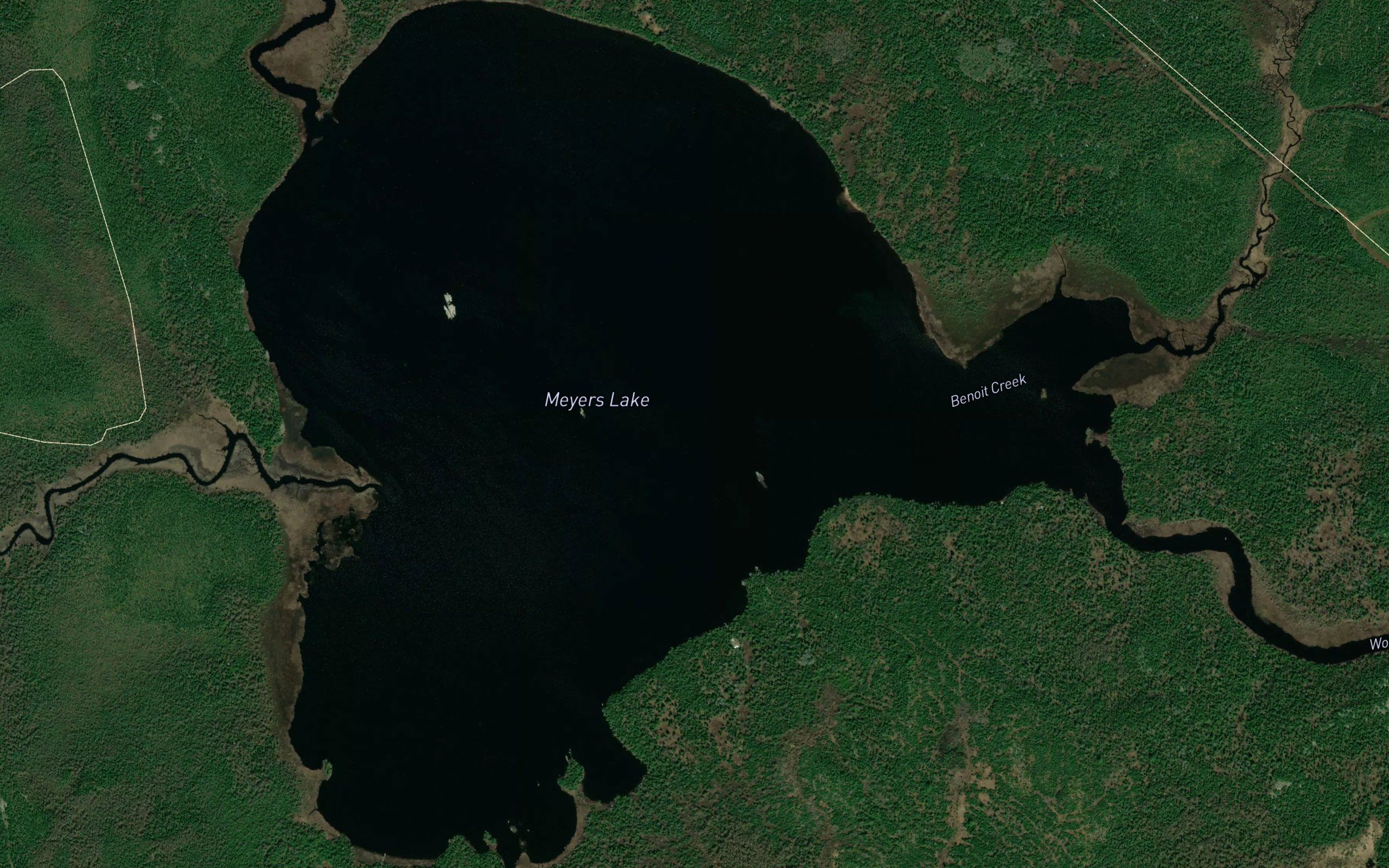 Meyers Lake