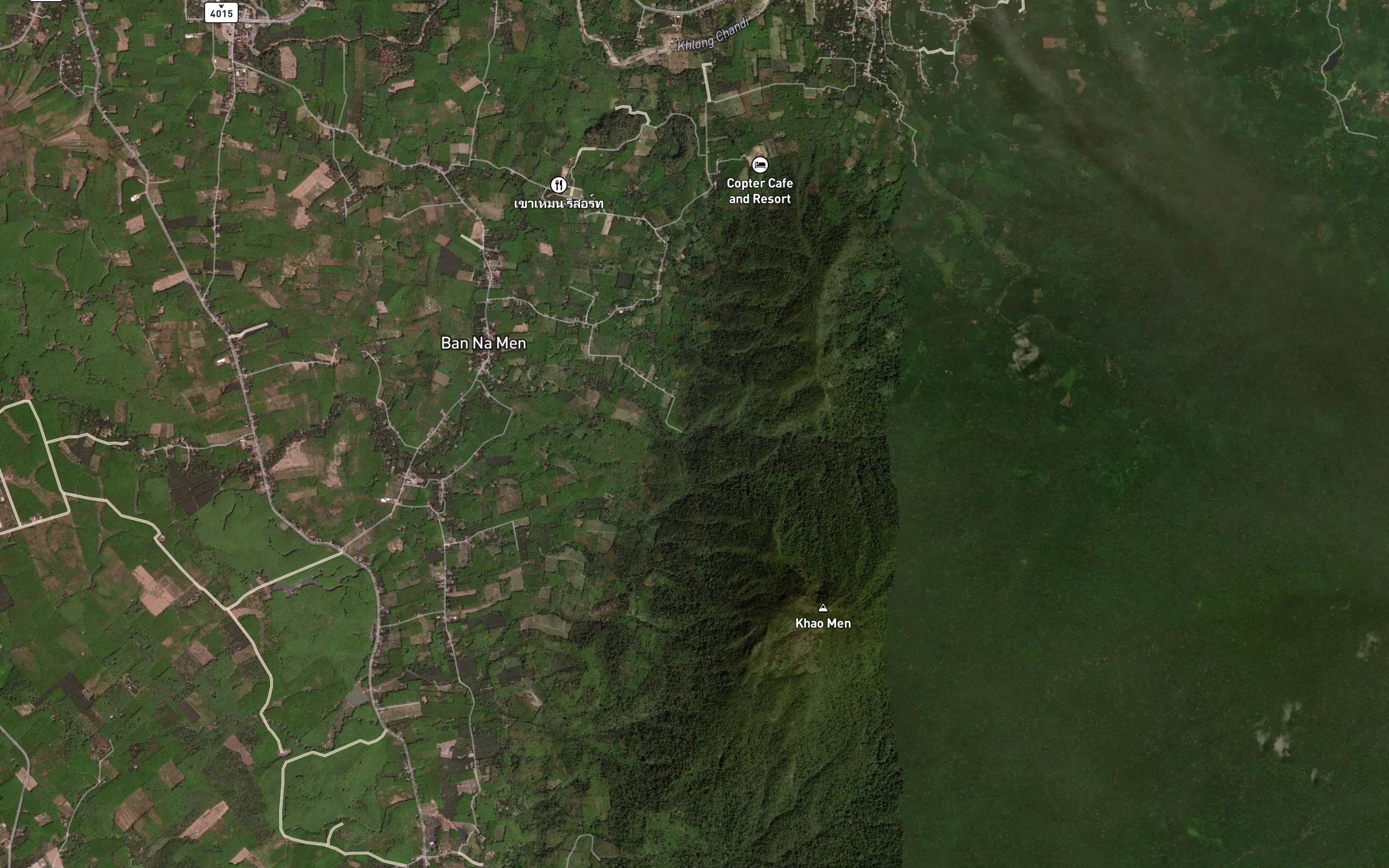 Nam Tok Na Men
